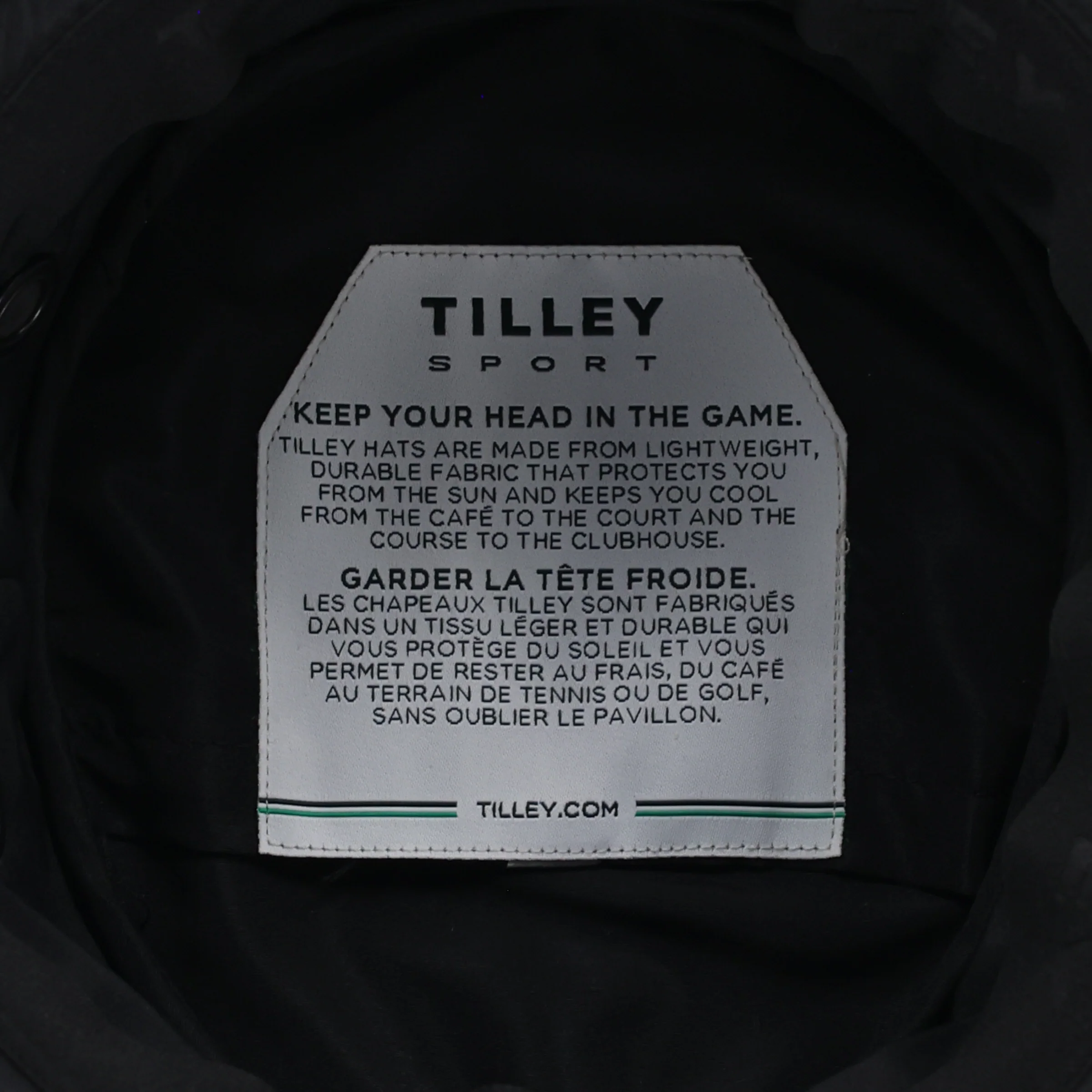Terry Towel Sport Bucket - Image 47