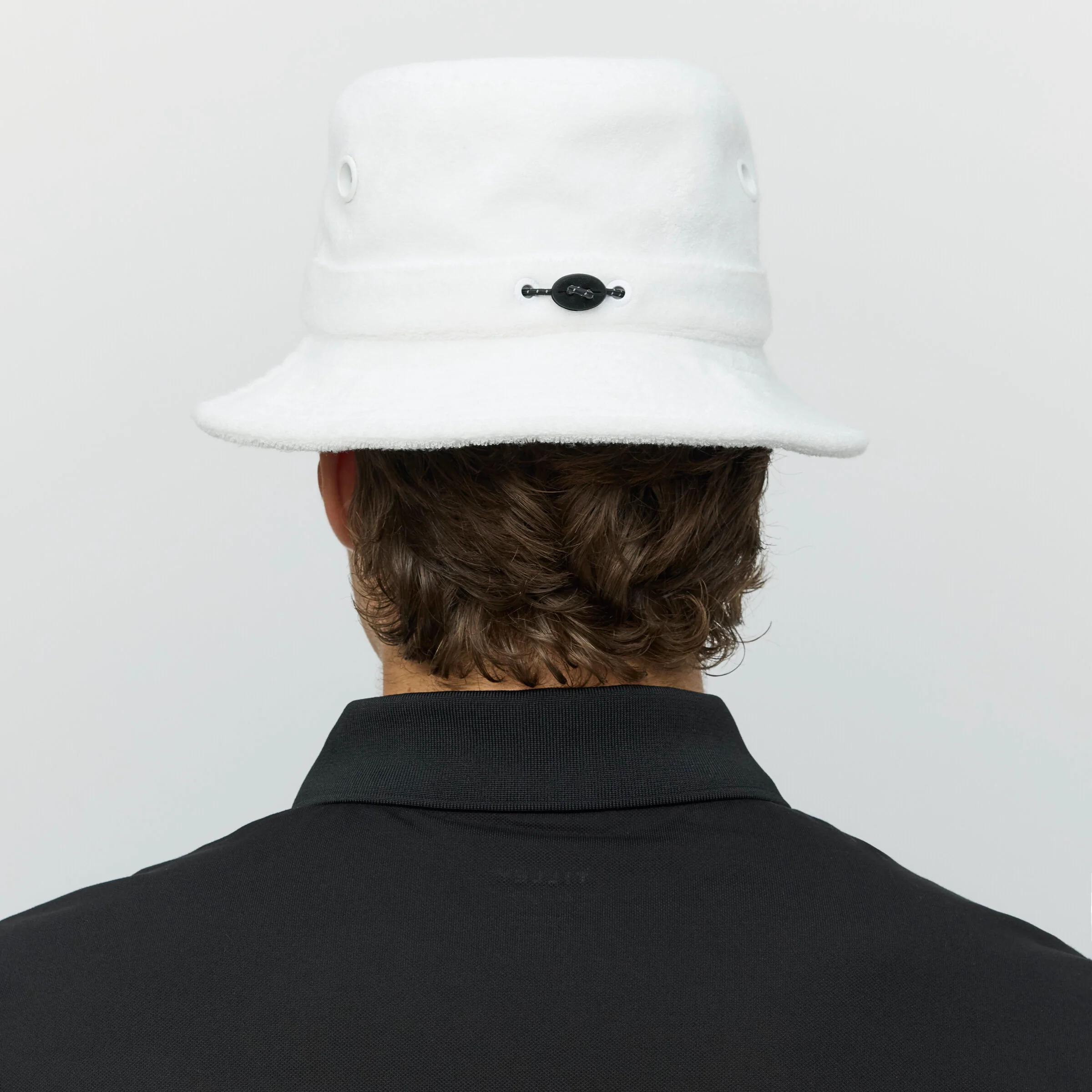 Terry Towel Sport Bucket - Image 5