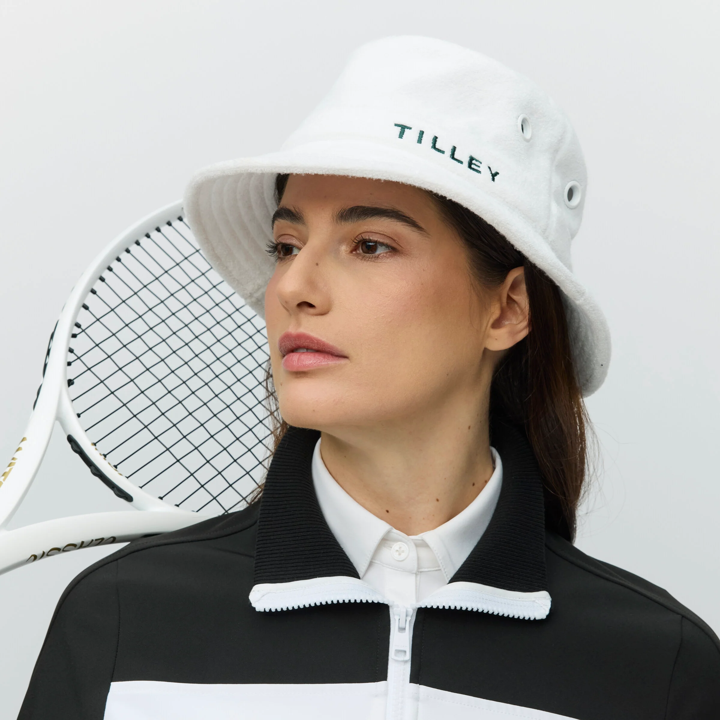 Terry Towel Sport Bucket - Image 6