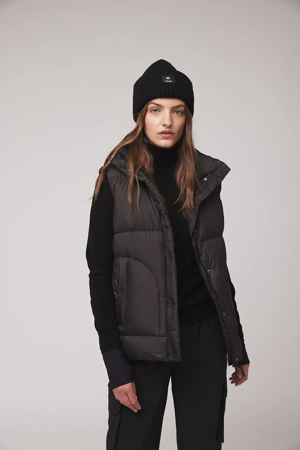 Trail Down Vest - Image 10
