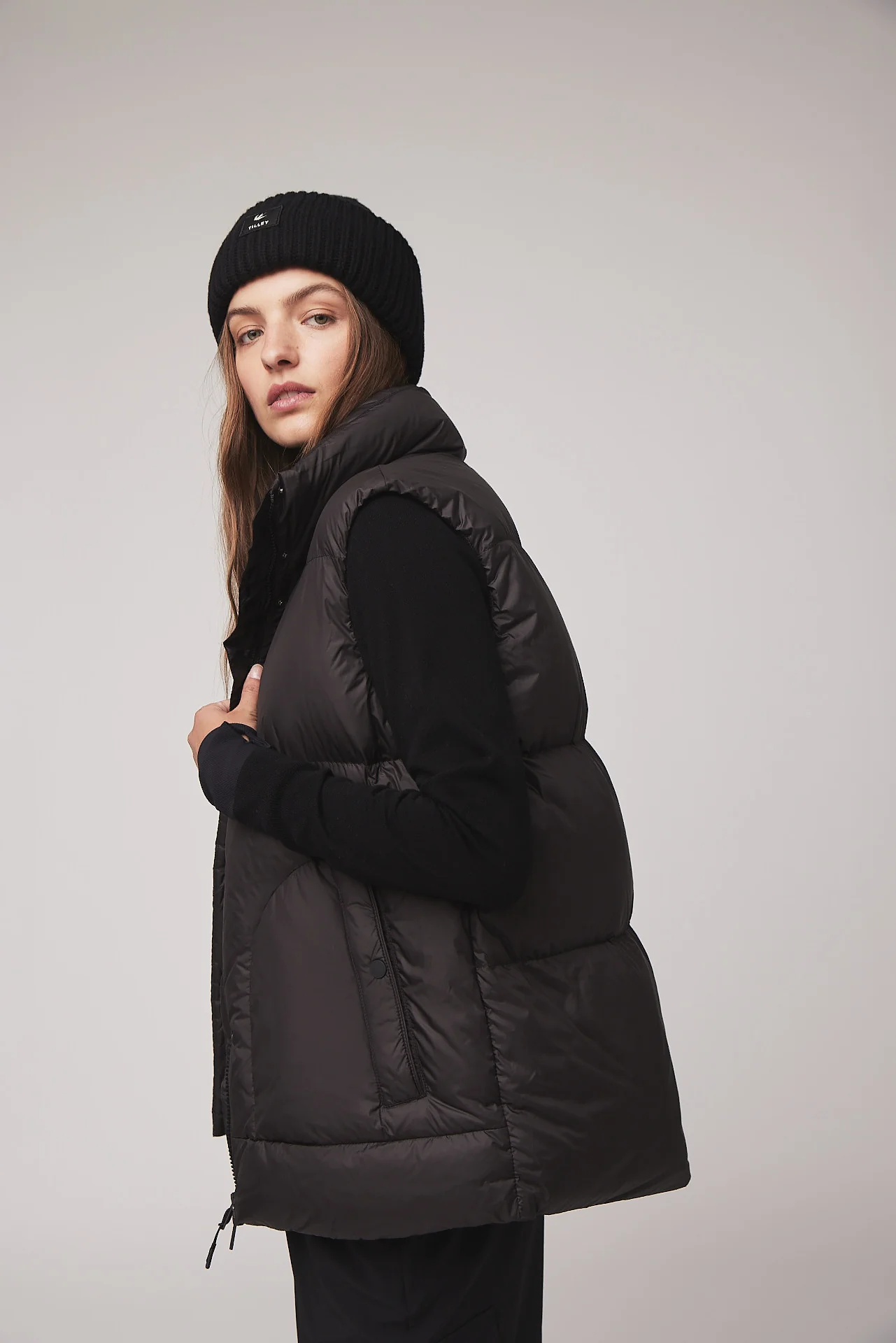 Trail Down Vest - Image 11