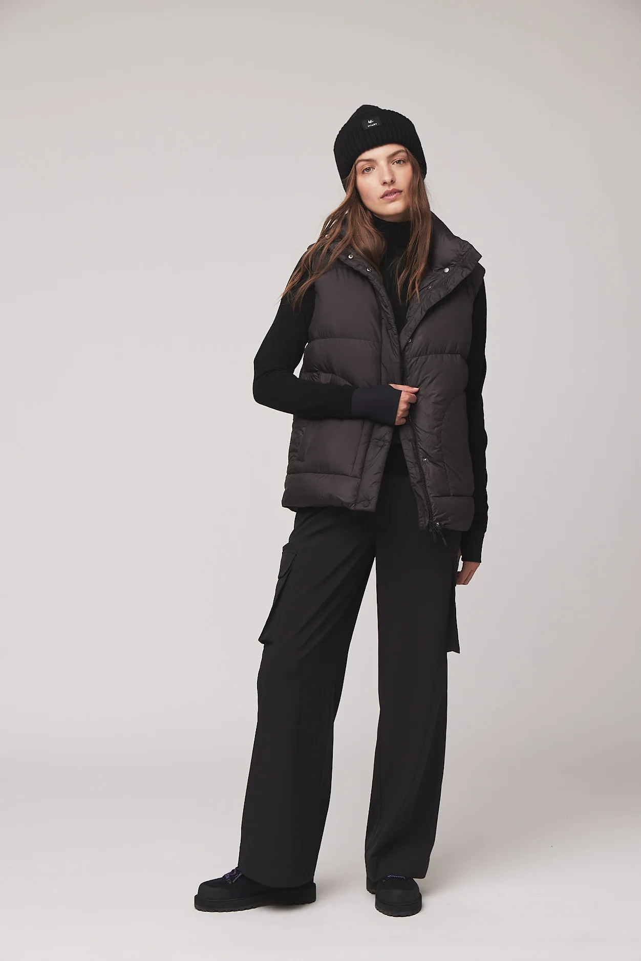 Trail Down Vest - Image 15