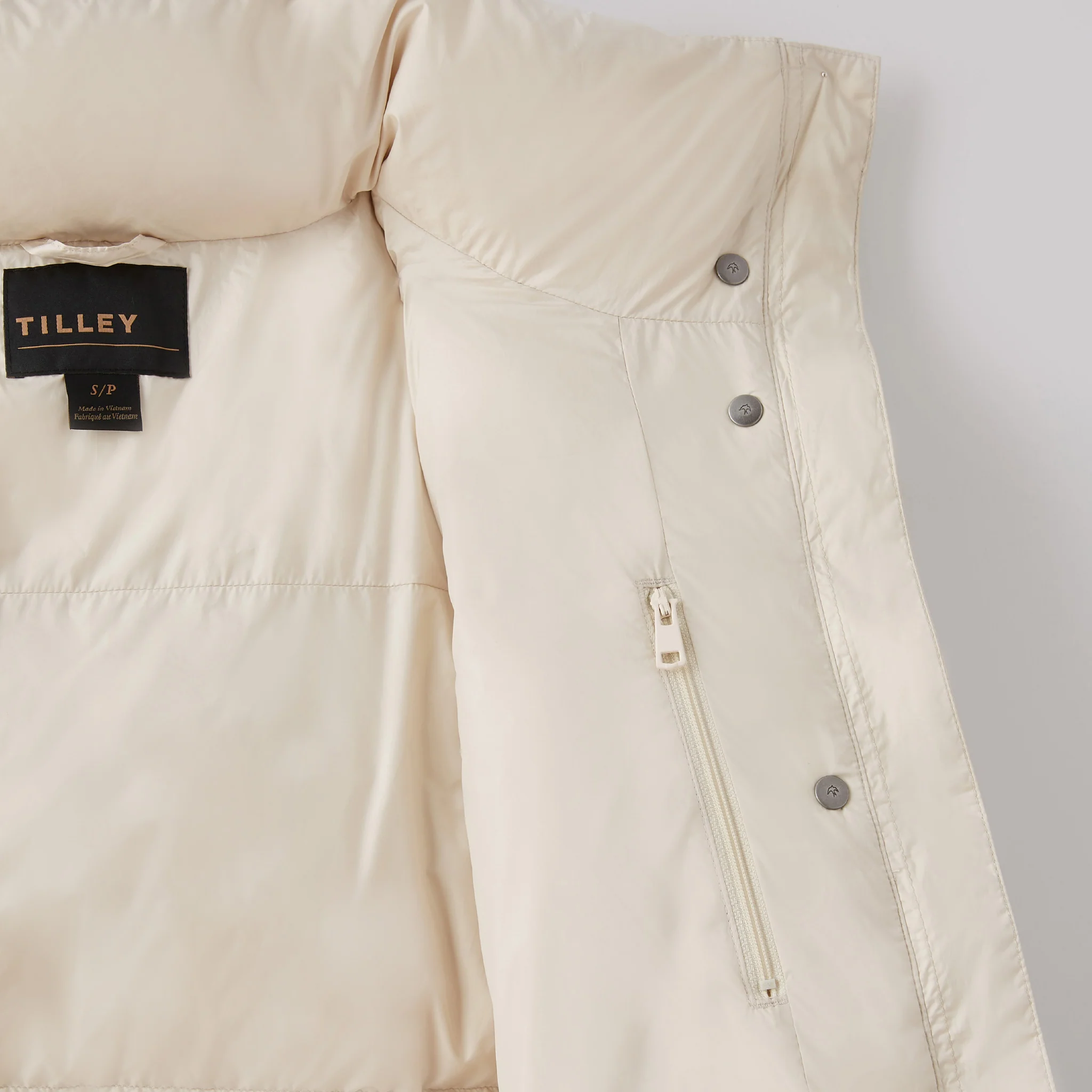 Trail Down Vest - Image 8
