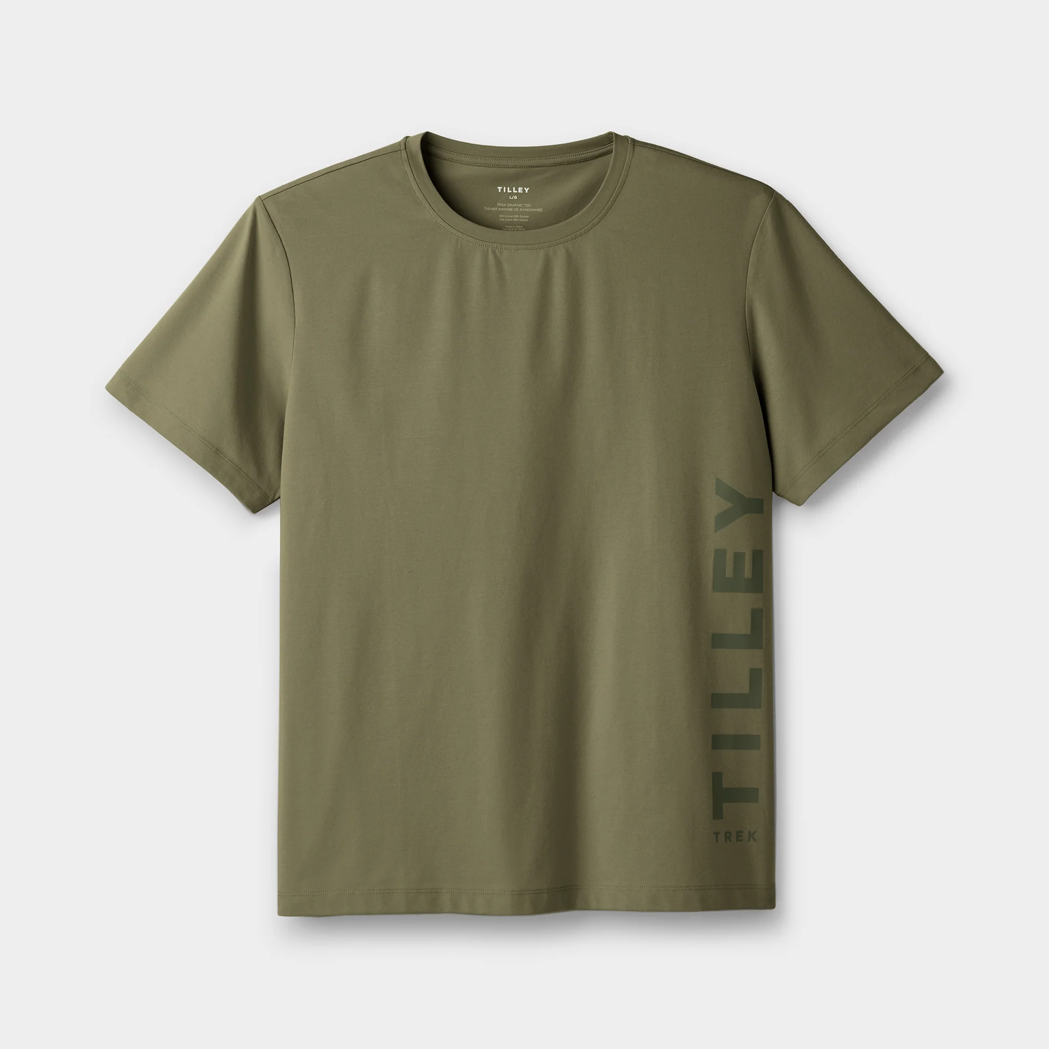 Mens Trek Graphic Tee - Image 13