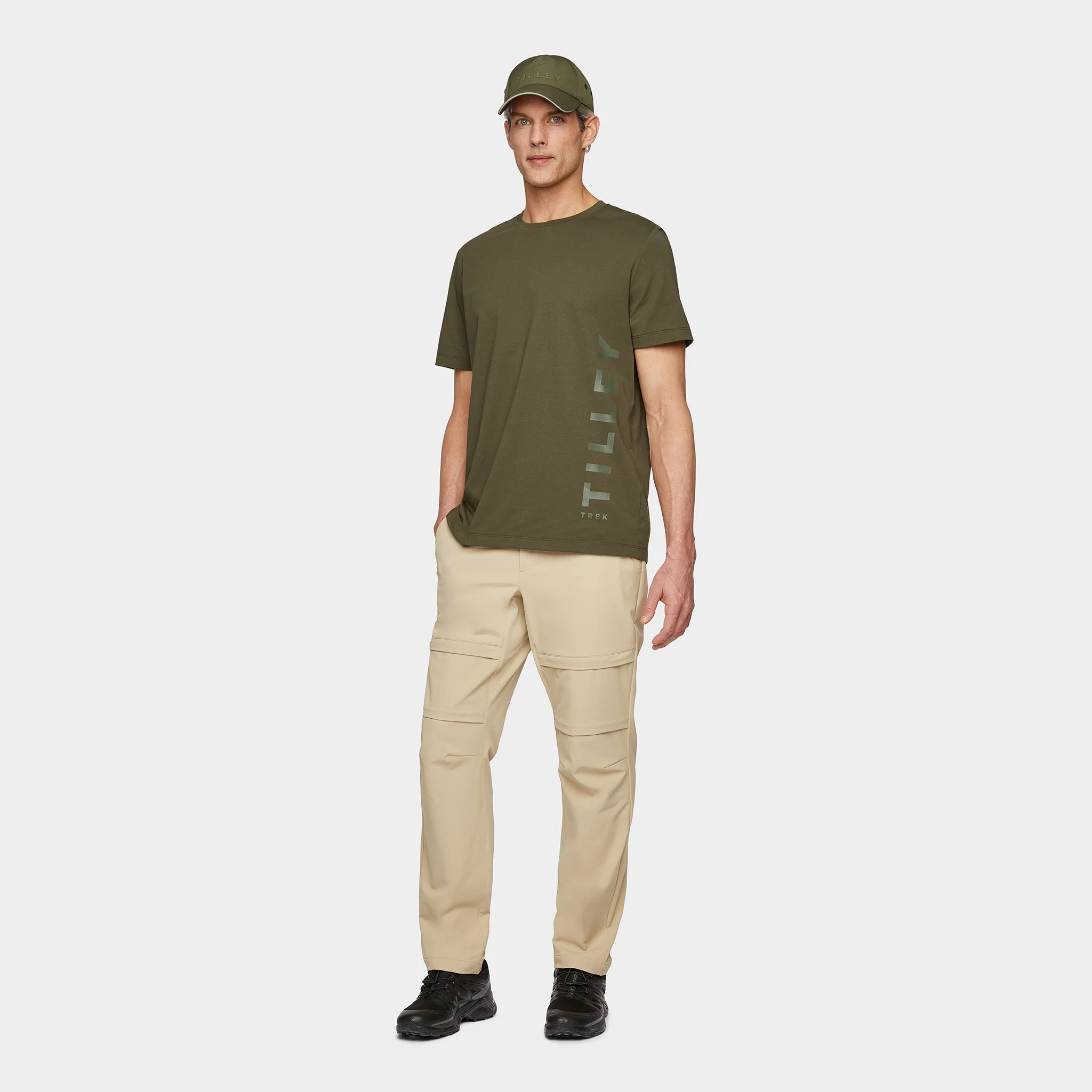 Mens Trek Graphic Tee - Image 17