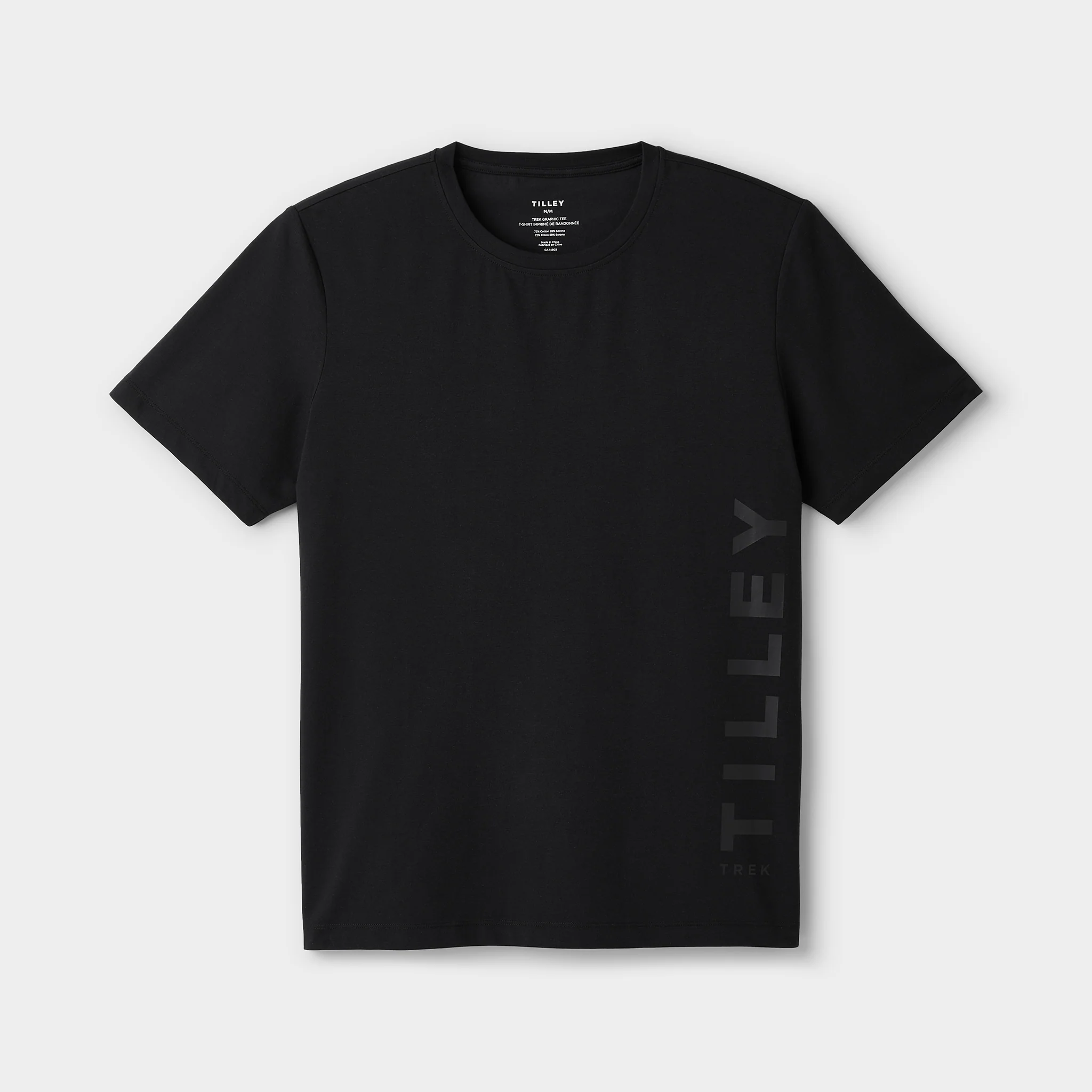 Mens Trek Graphic Tee - Image 19