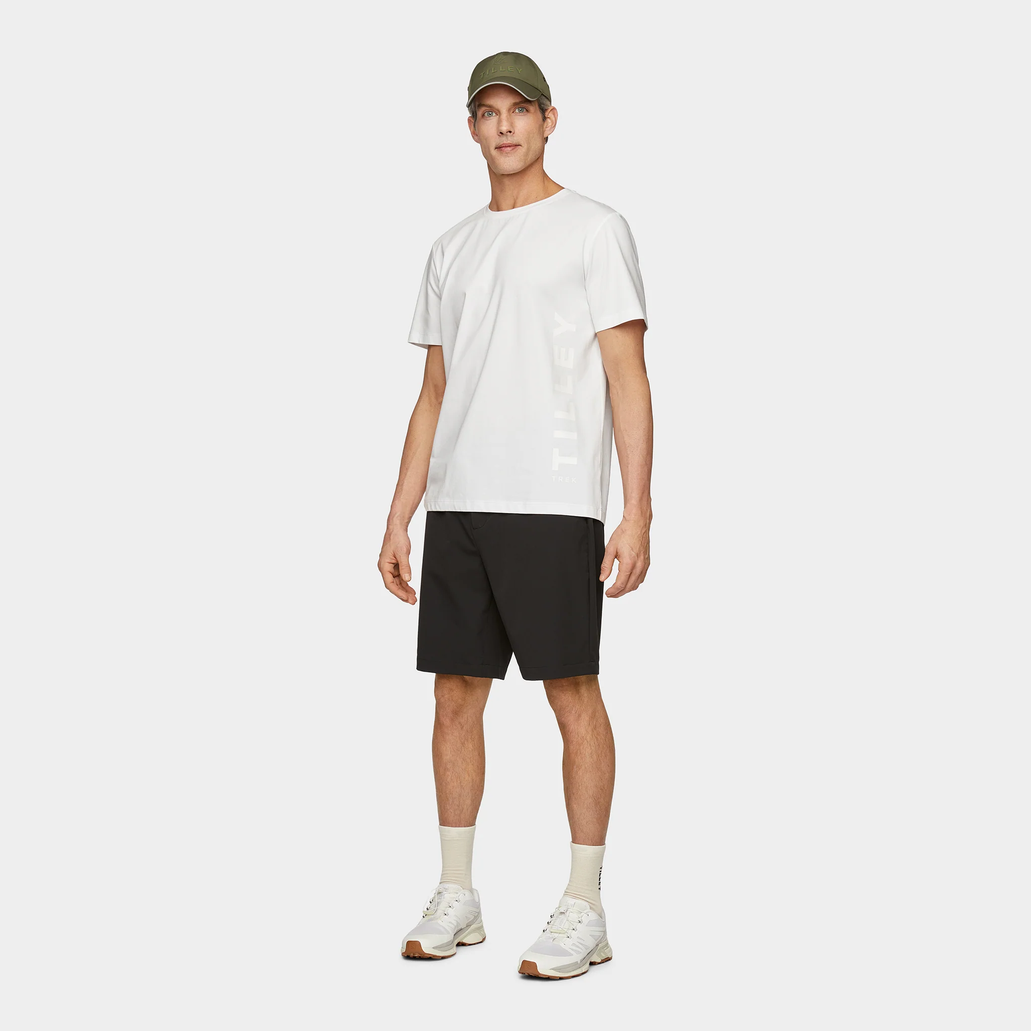 Mens Trek Graphic Tee - Image 2