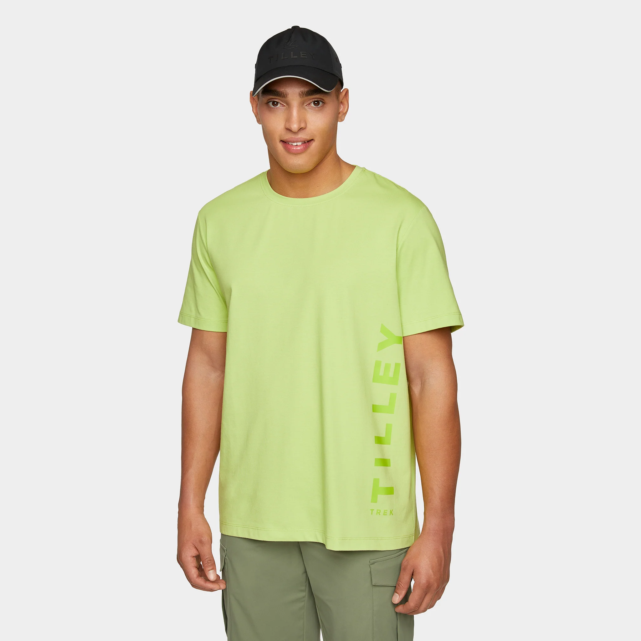Mens Trek Graphic Tee - Image 9