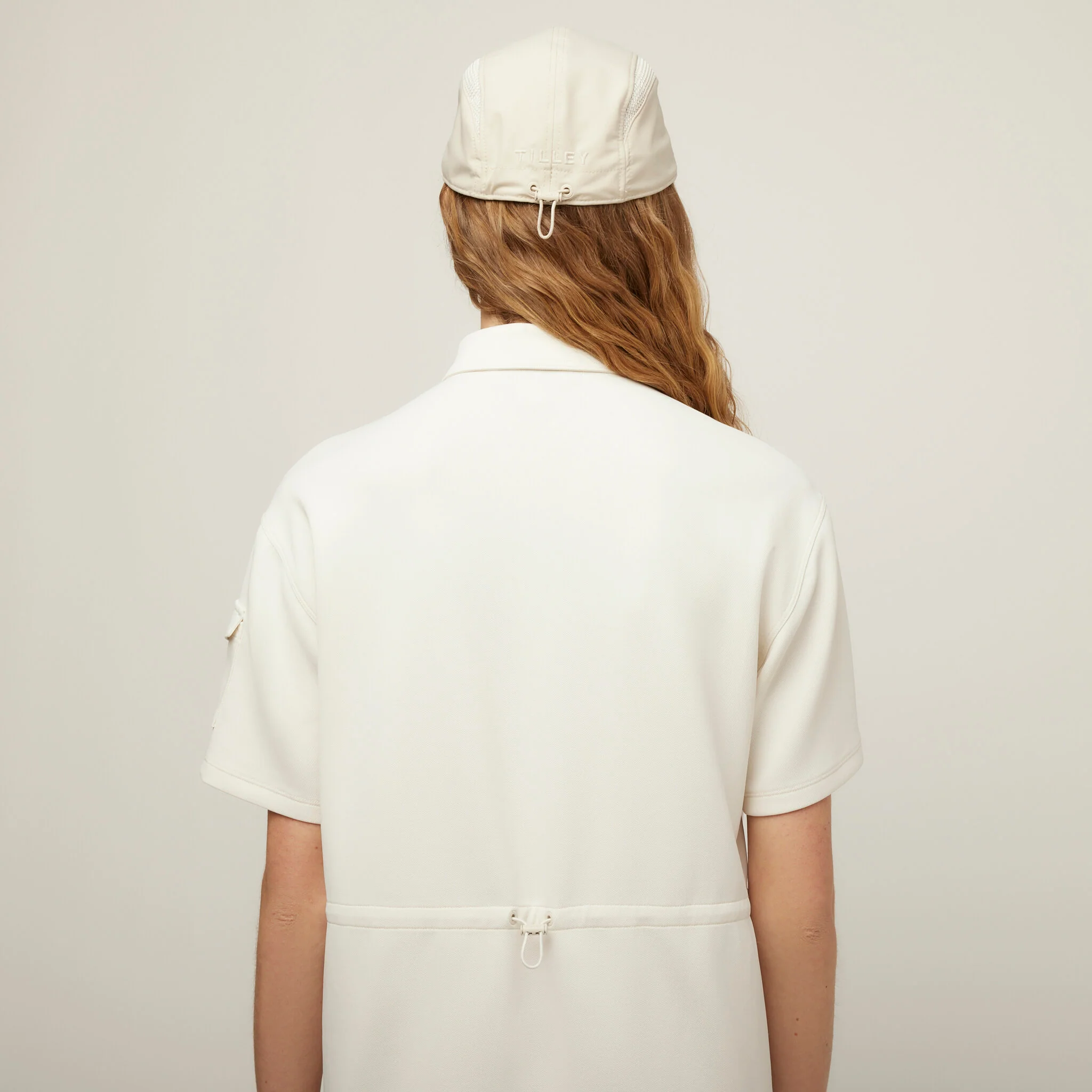 Turbopique Polo Dress - Image 10