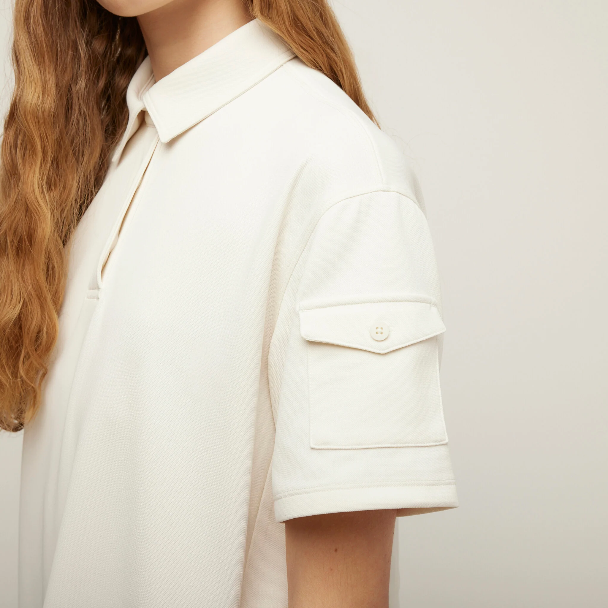 Turbopique Polo Dress - Image 11