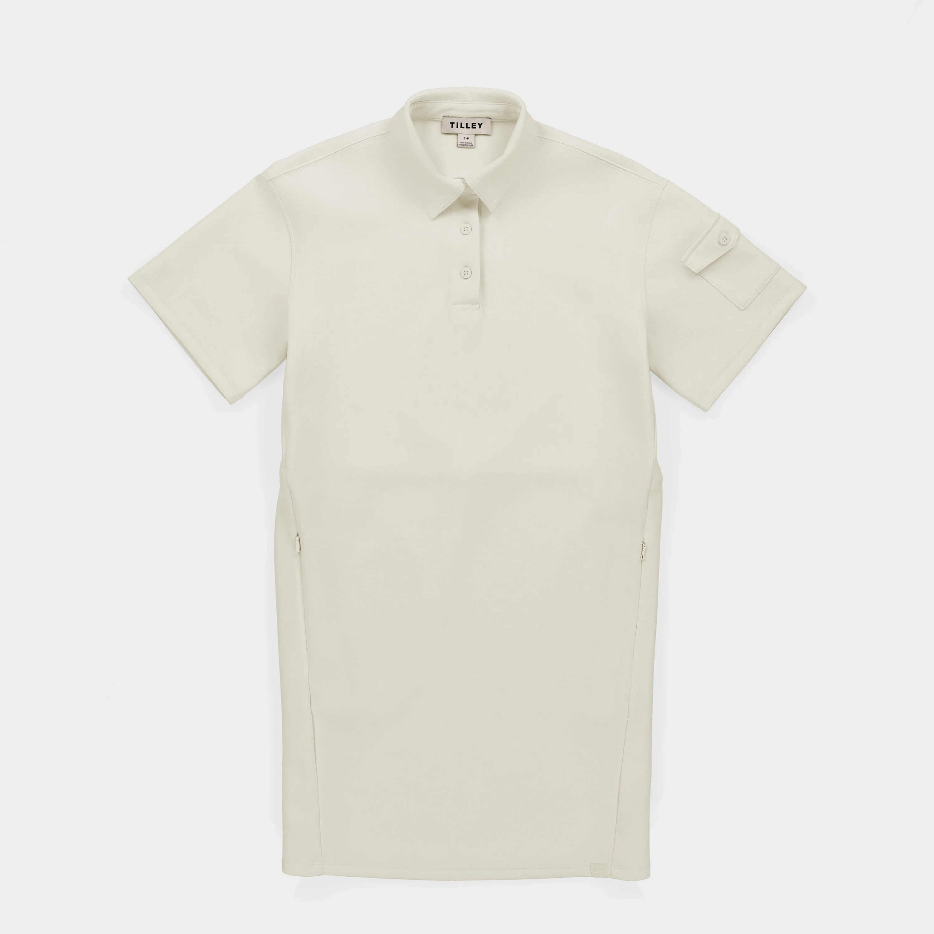 Turbopique Polo Dress - Image 13