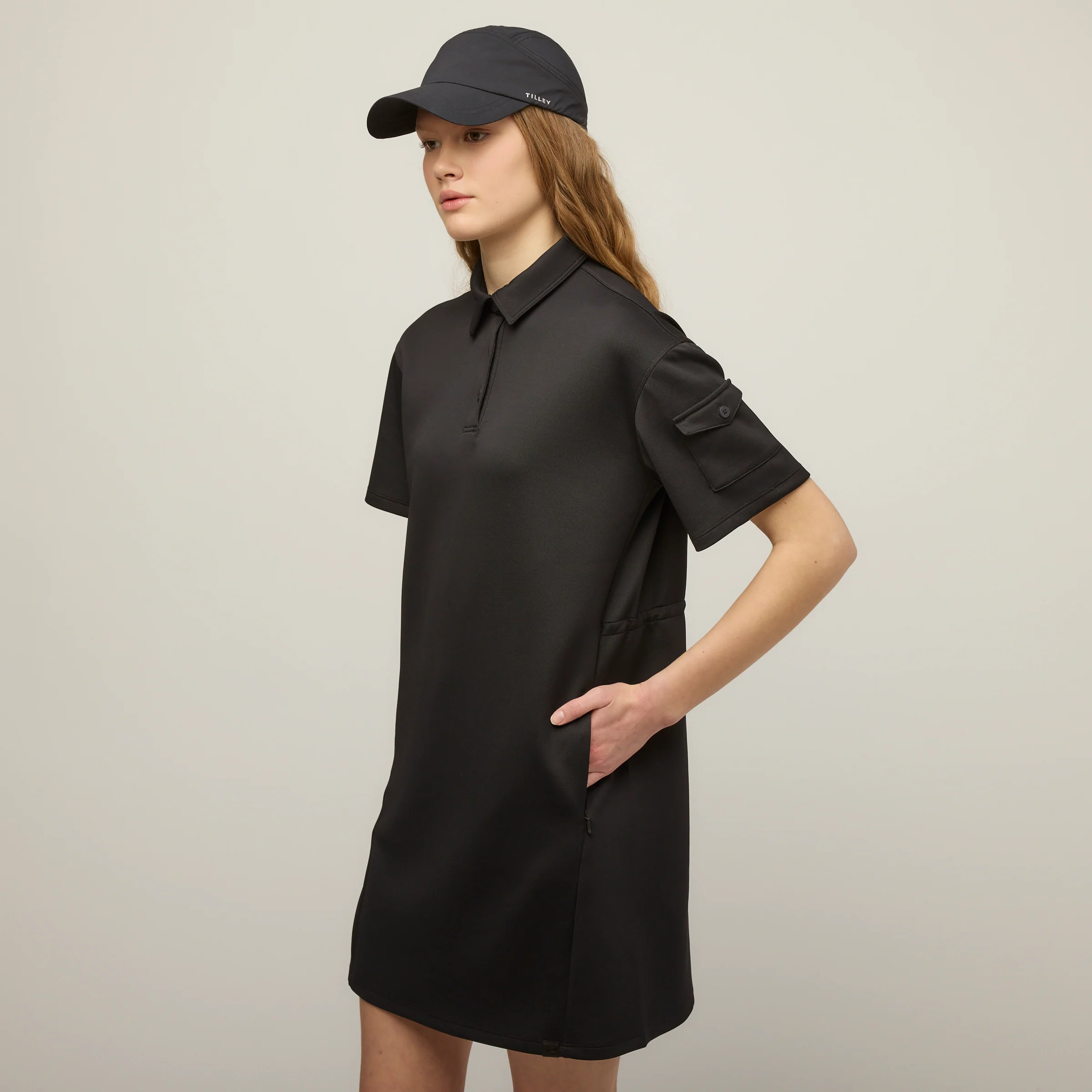 Turbopique Polo Dress - Image 2