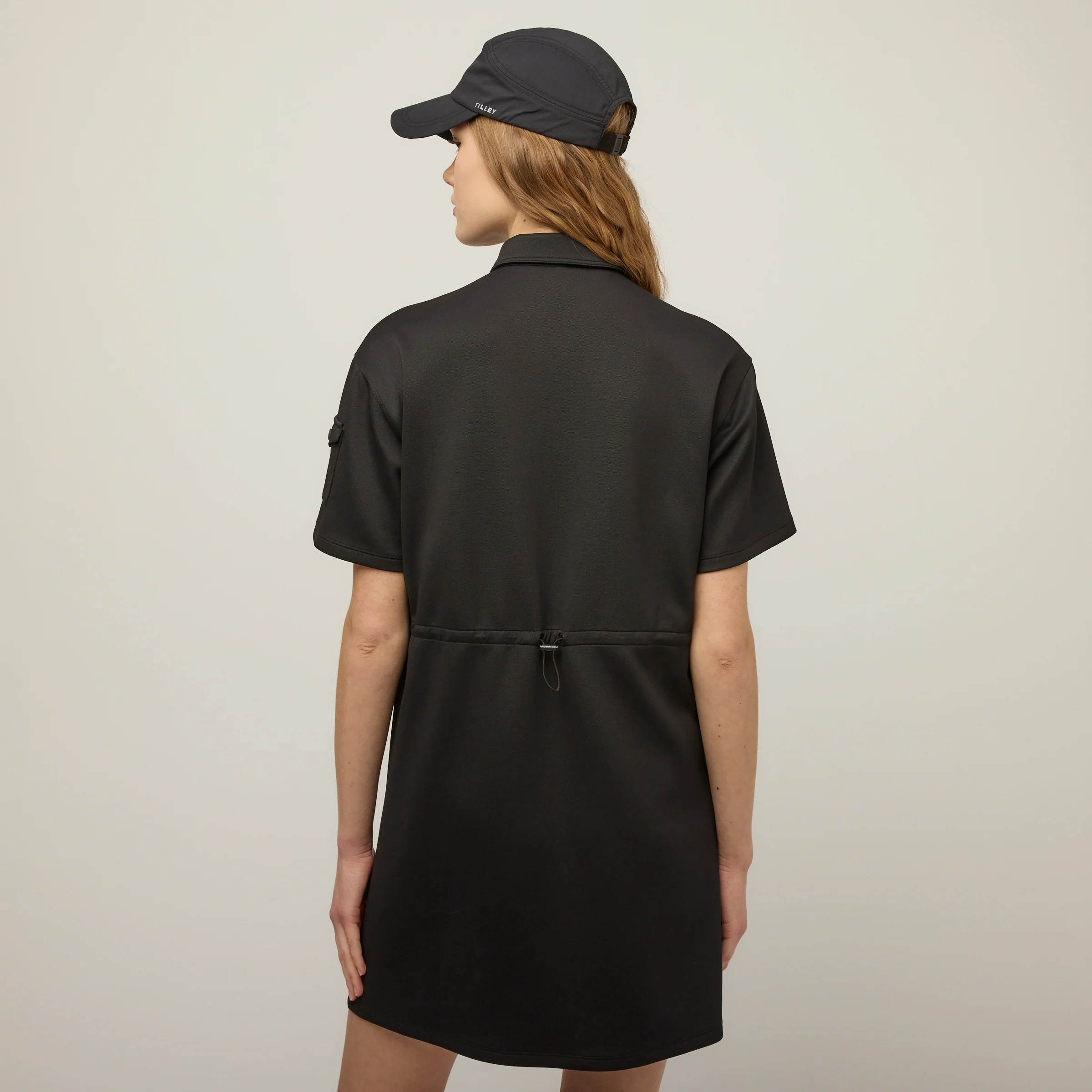 Turbopique Polo Dress - Image 3