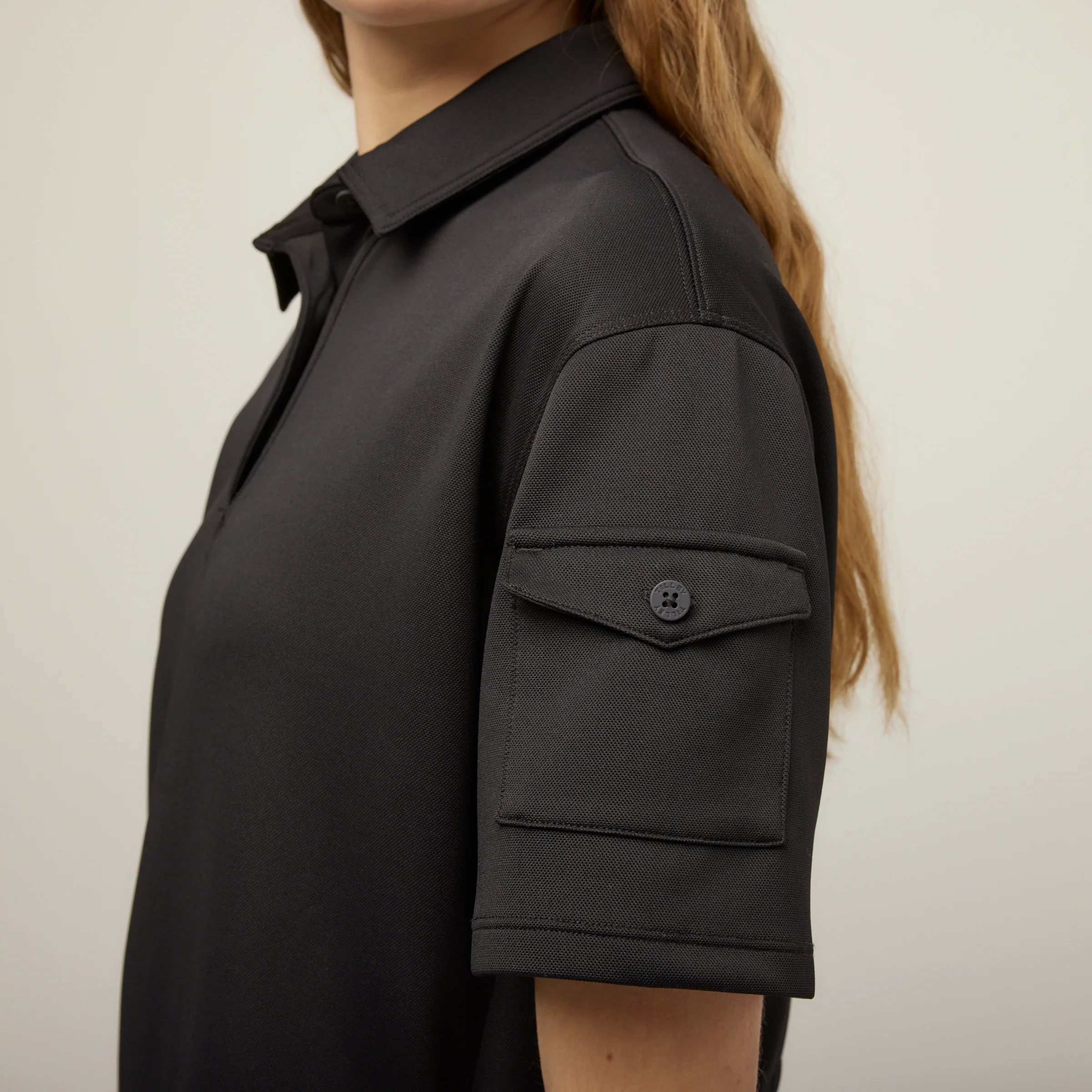 Turbopique Polo Dress - Image 4