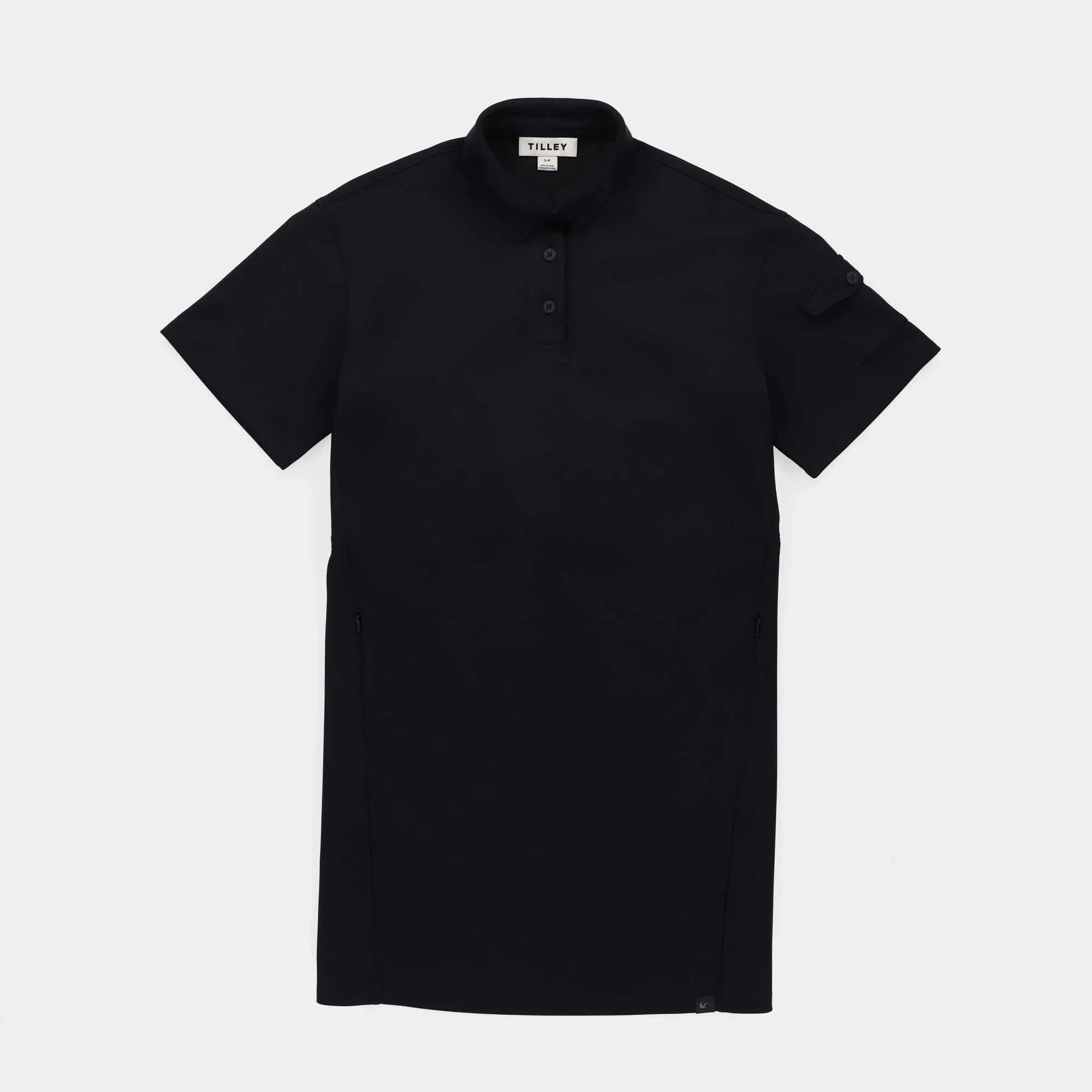 Turbopique Polo Dress - Image 6