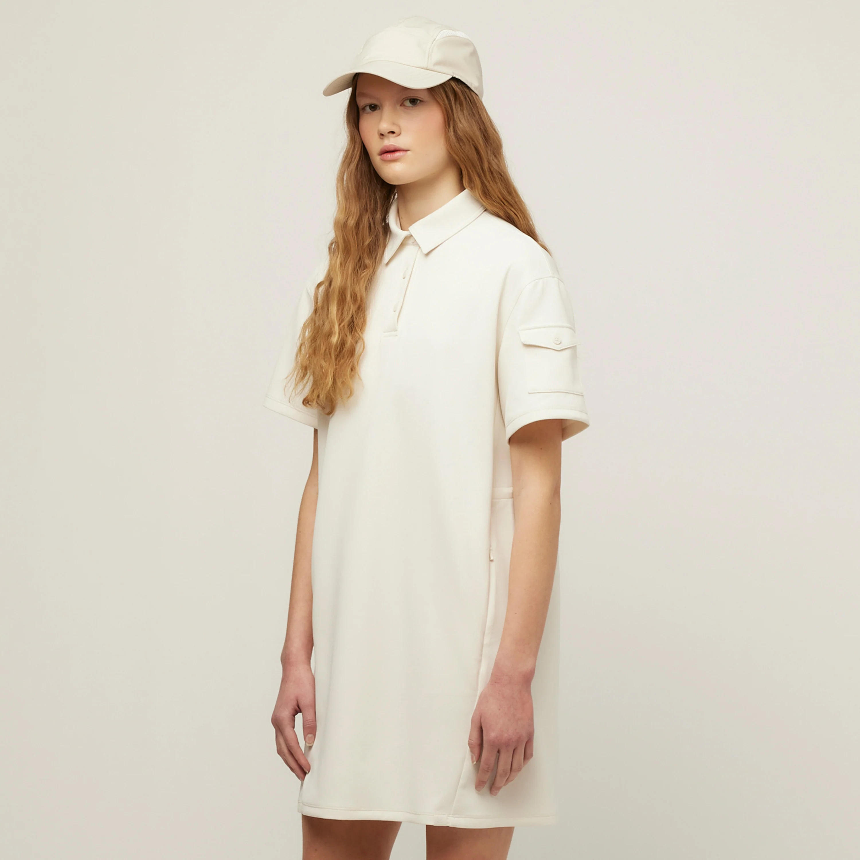 Turbopique Polo Dress - Image 9