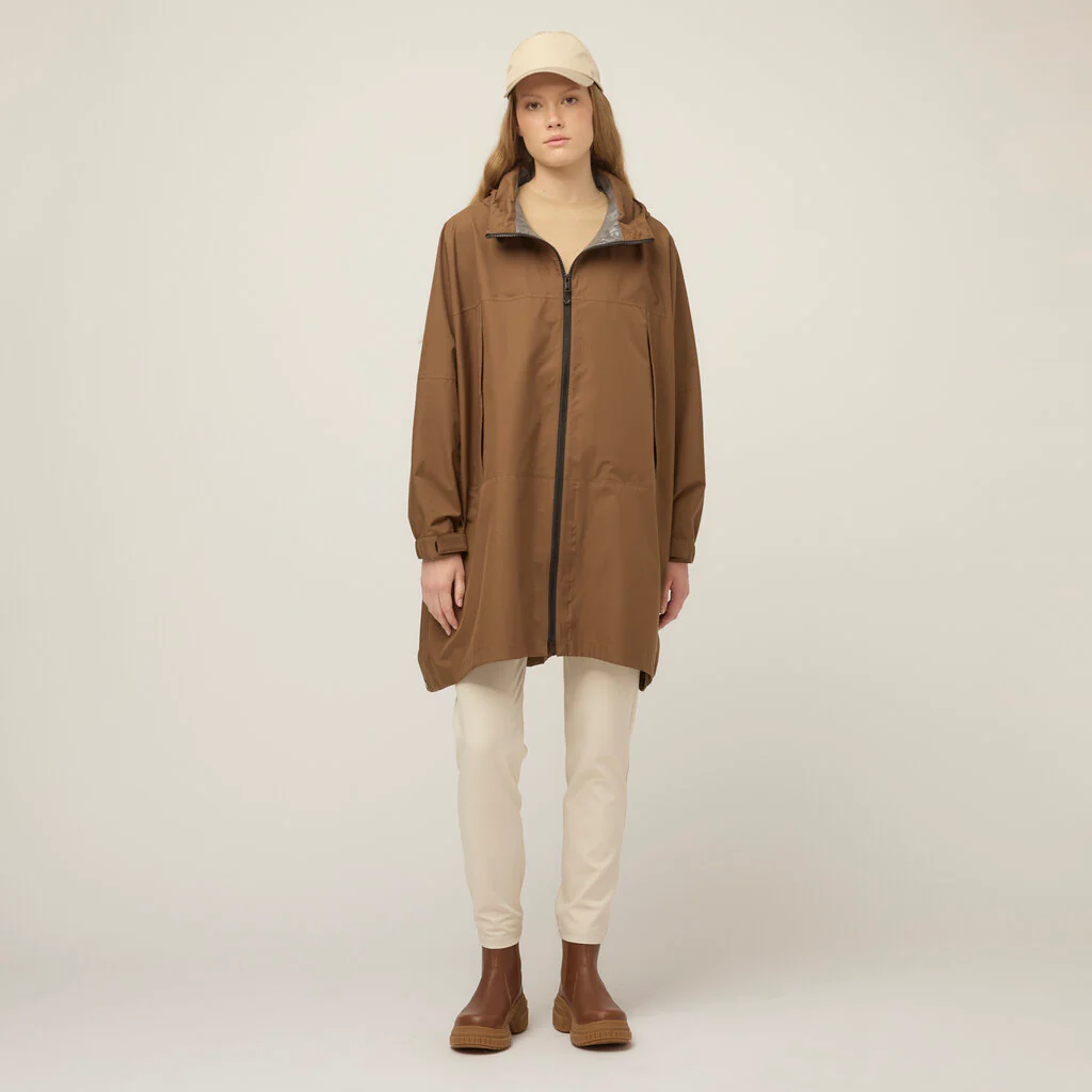 Packable Hooded Poncho - Image 102