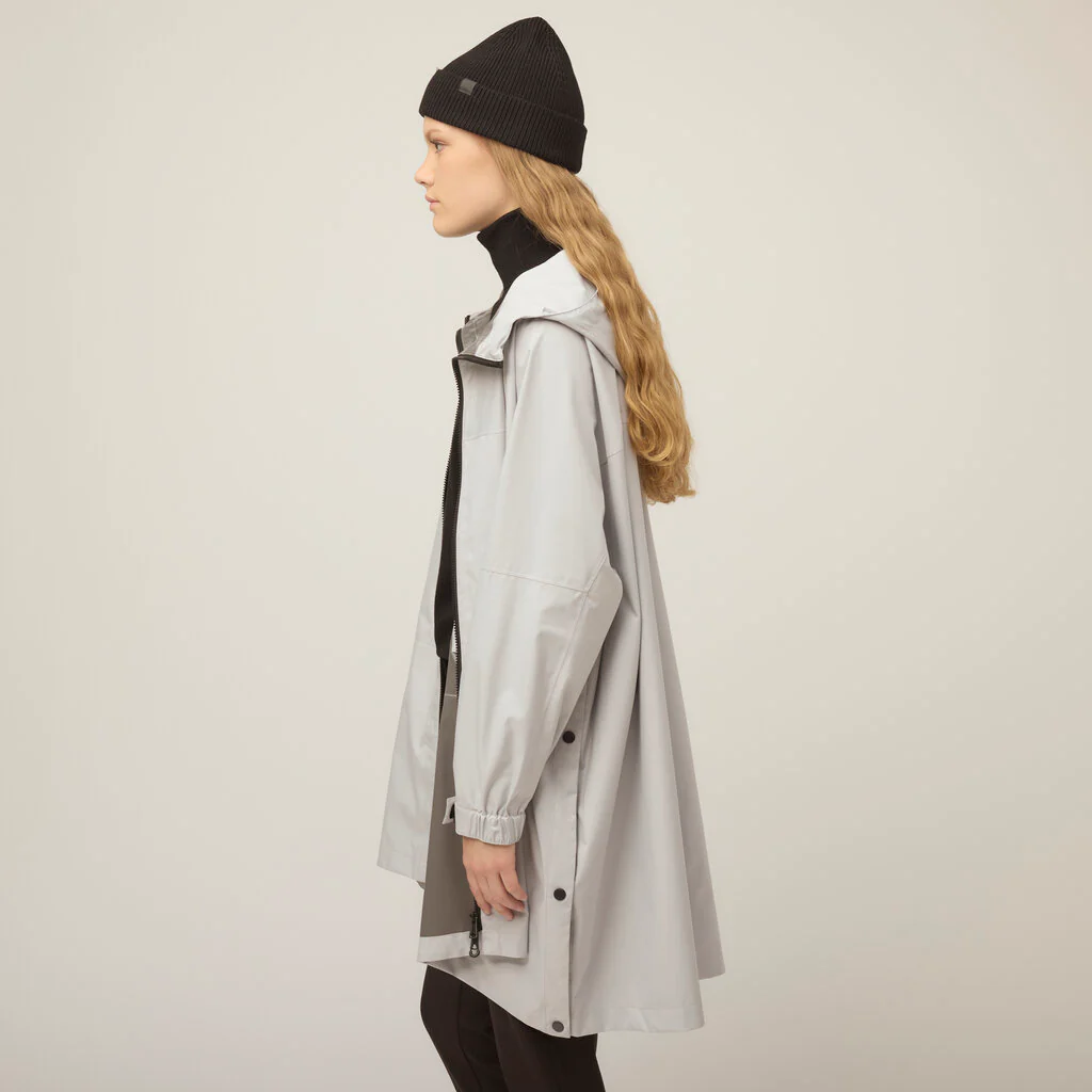 Packable Hooded Poncho - Image 105