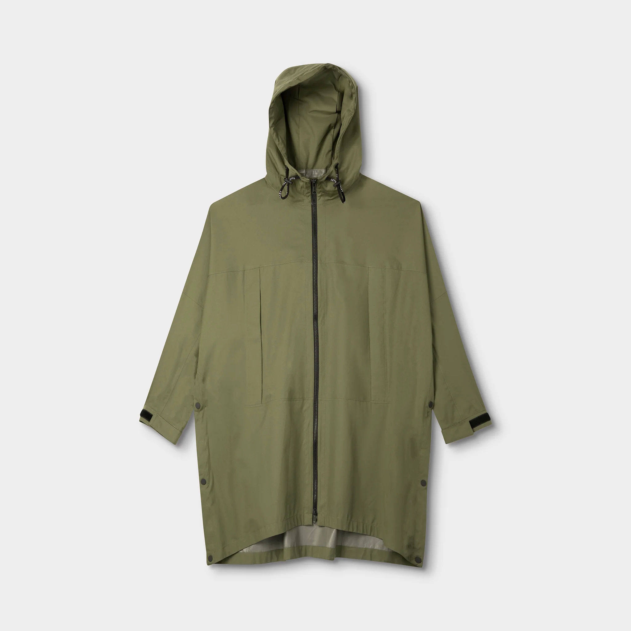 Packable Hooded Poncho - Image 14