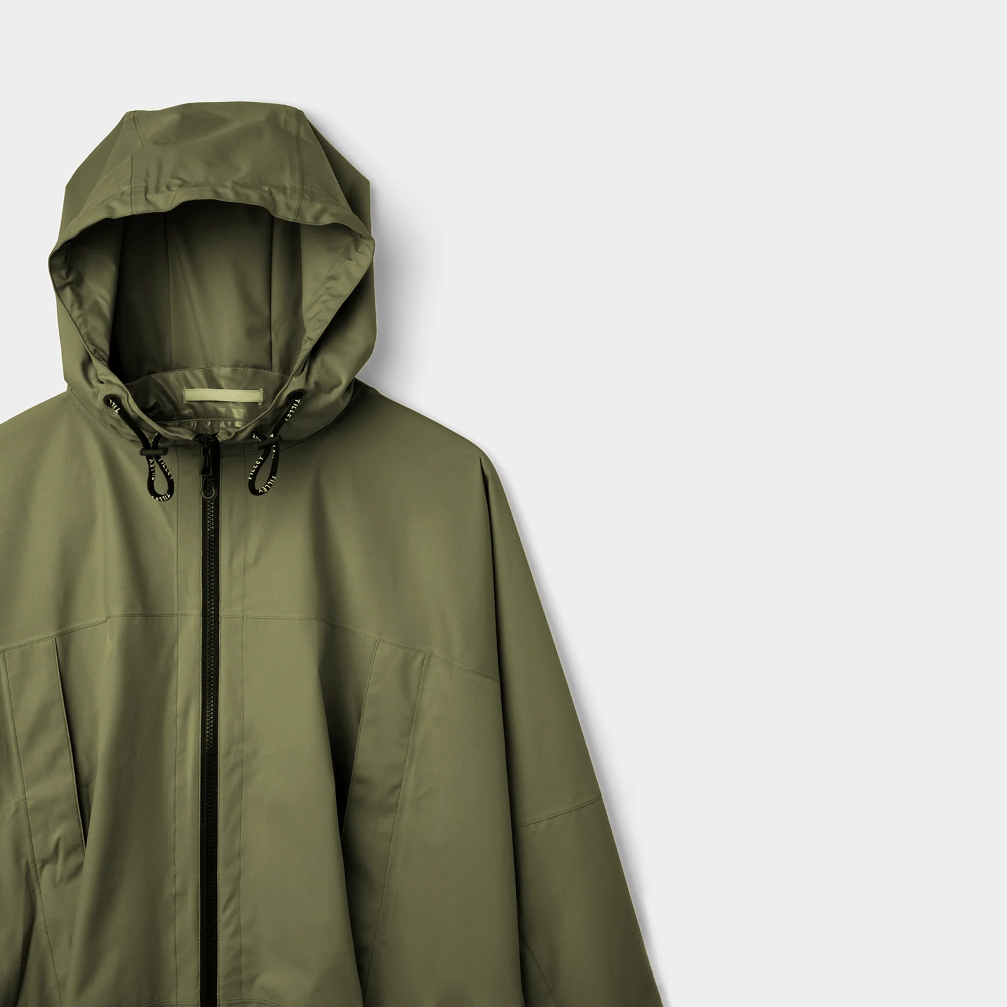Packable Hooded Poncho - Image 16