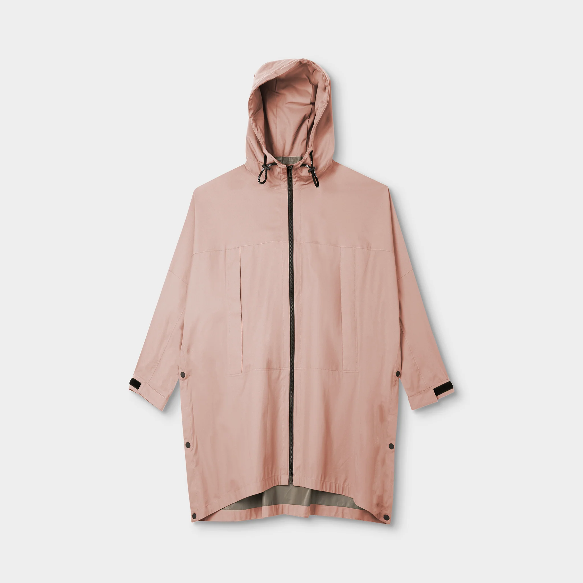 Packable Hooded Poncho - Image 46