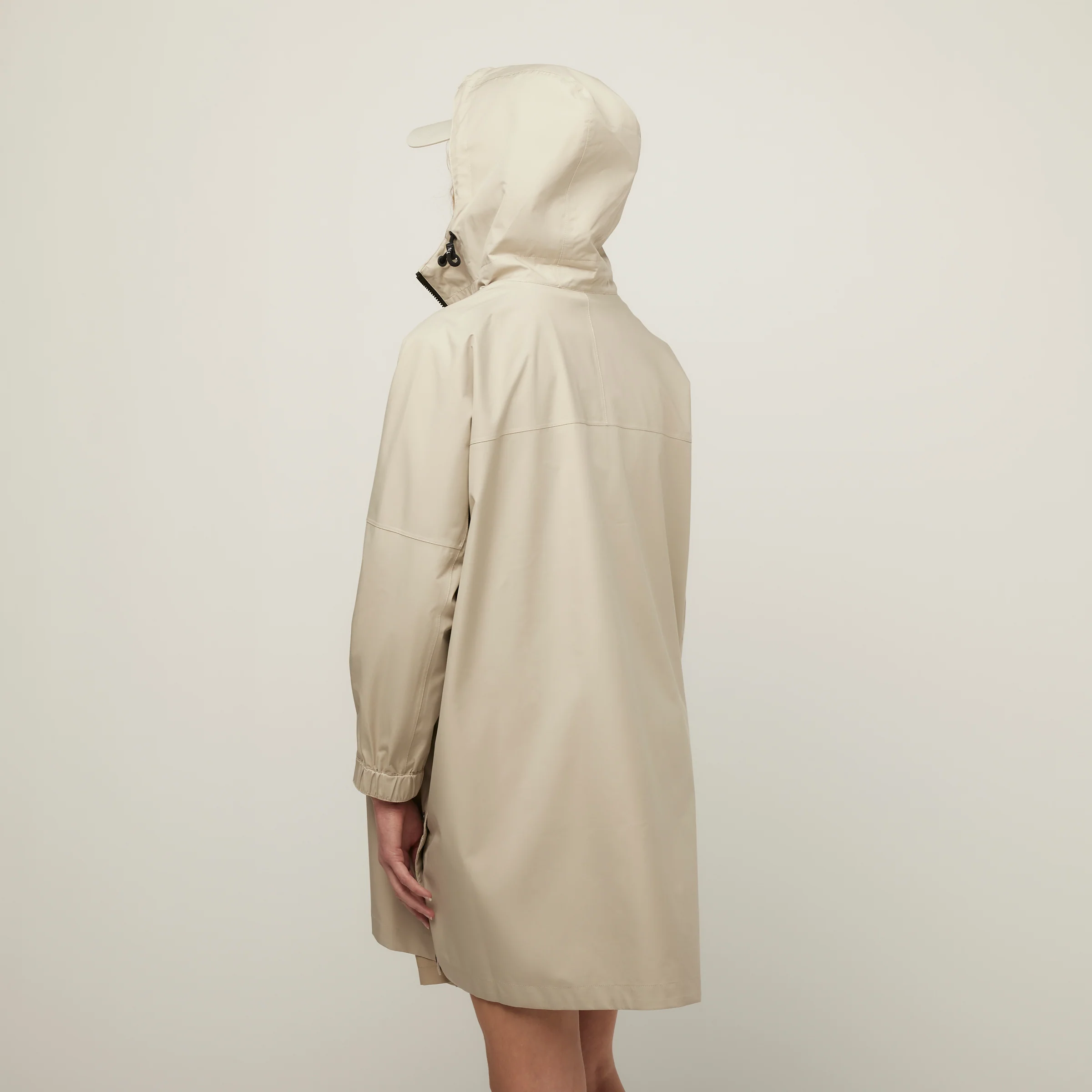 Packable Hooded Poncho - Image 54