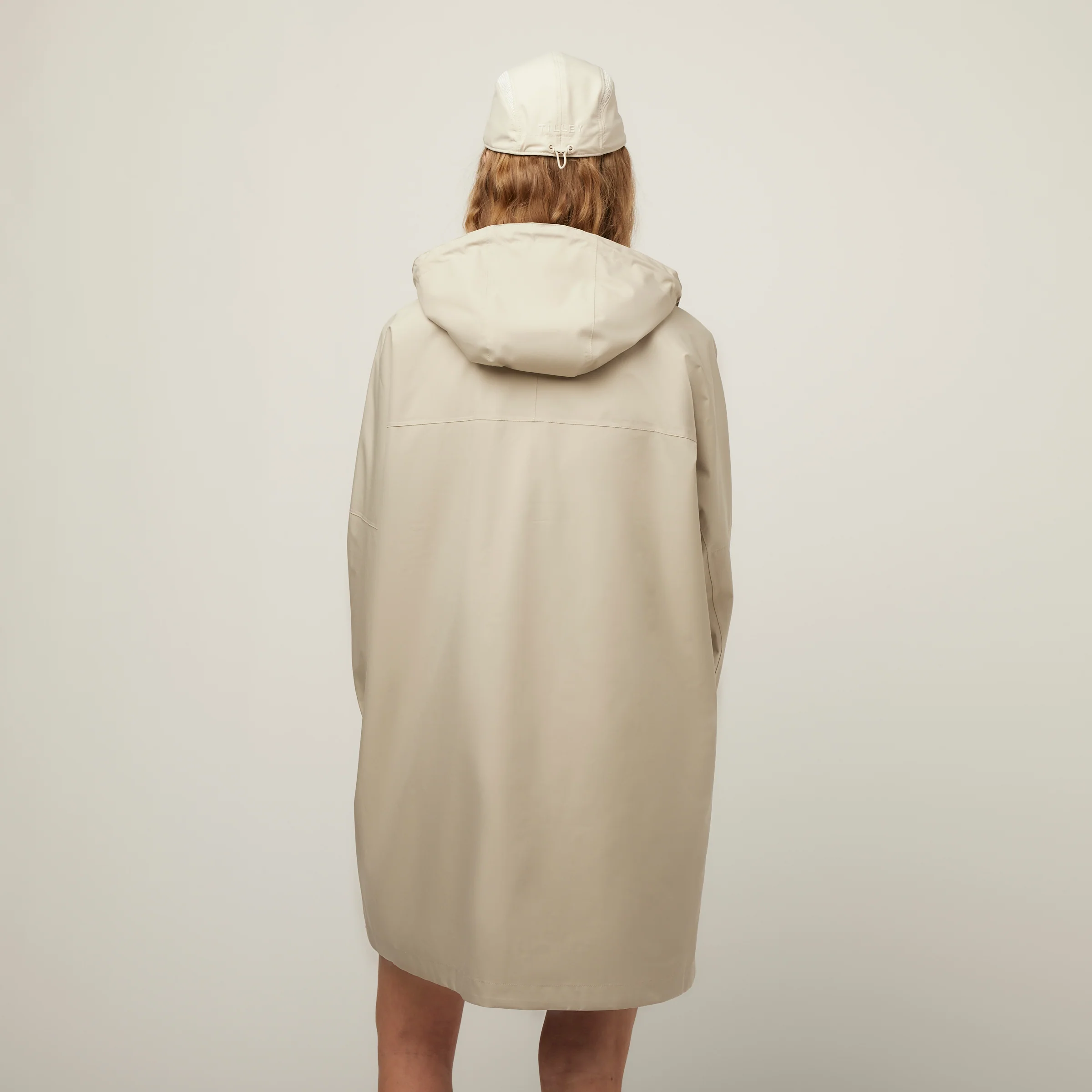 Packable Hooded Poncho - Image 55