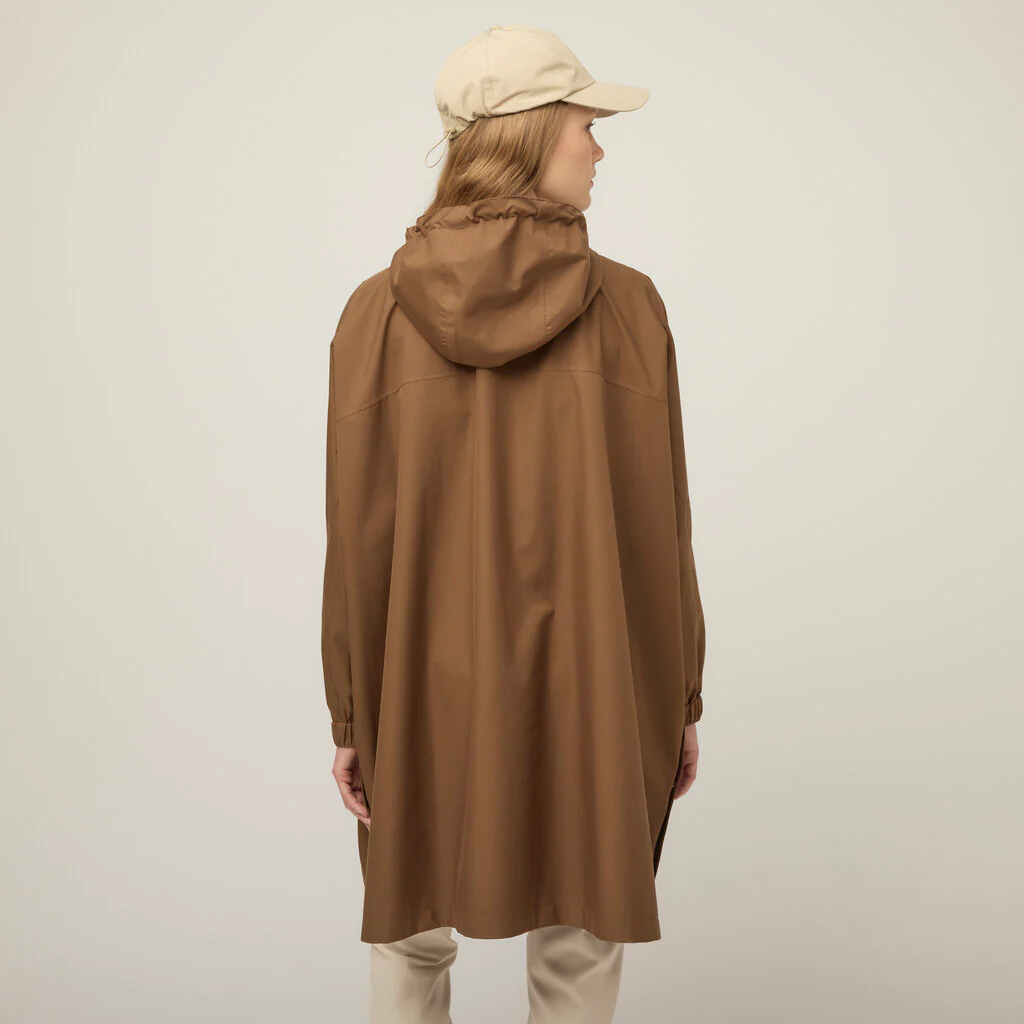 Packable Hooded Poncho - Image 98