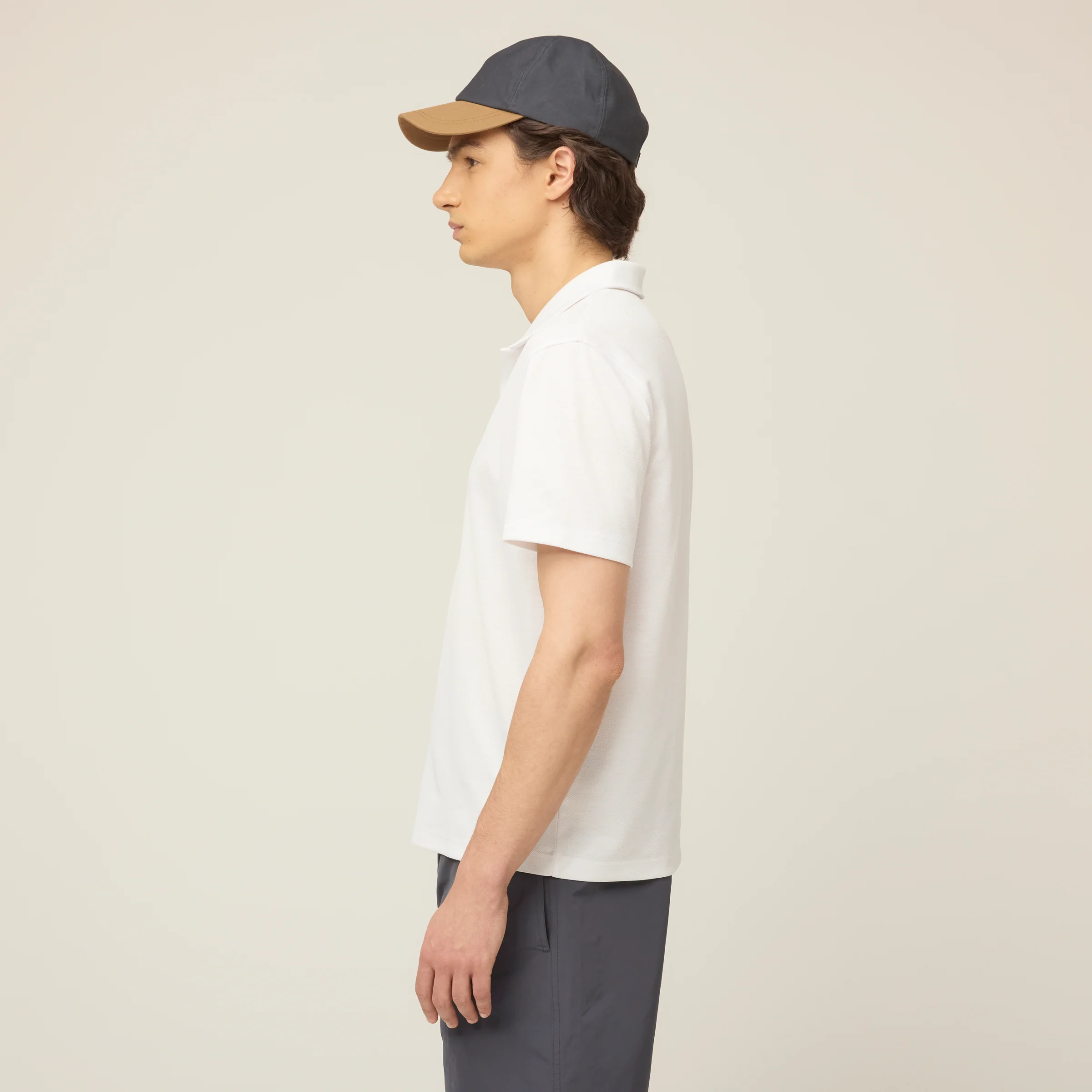 UPF Airflo Mesh Short Sleeve Polo - Image 3