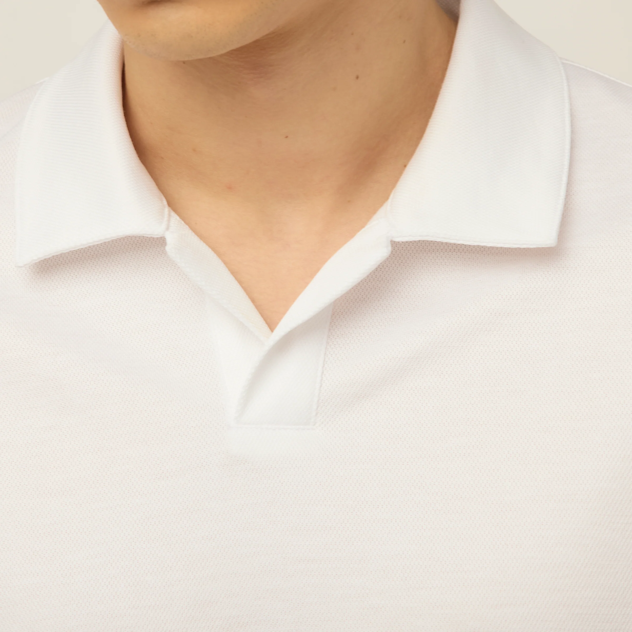 UPF Airflo Mesh Short Sleeve Polo - Image 4