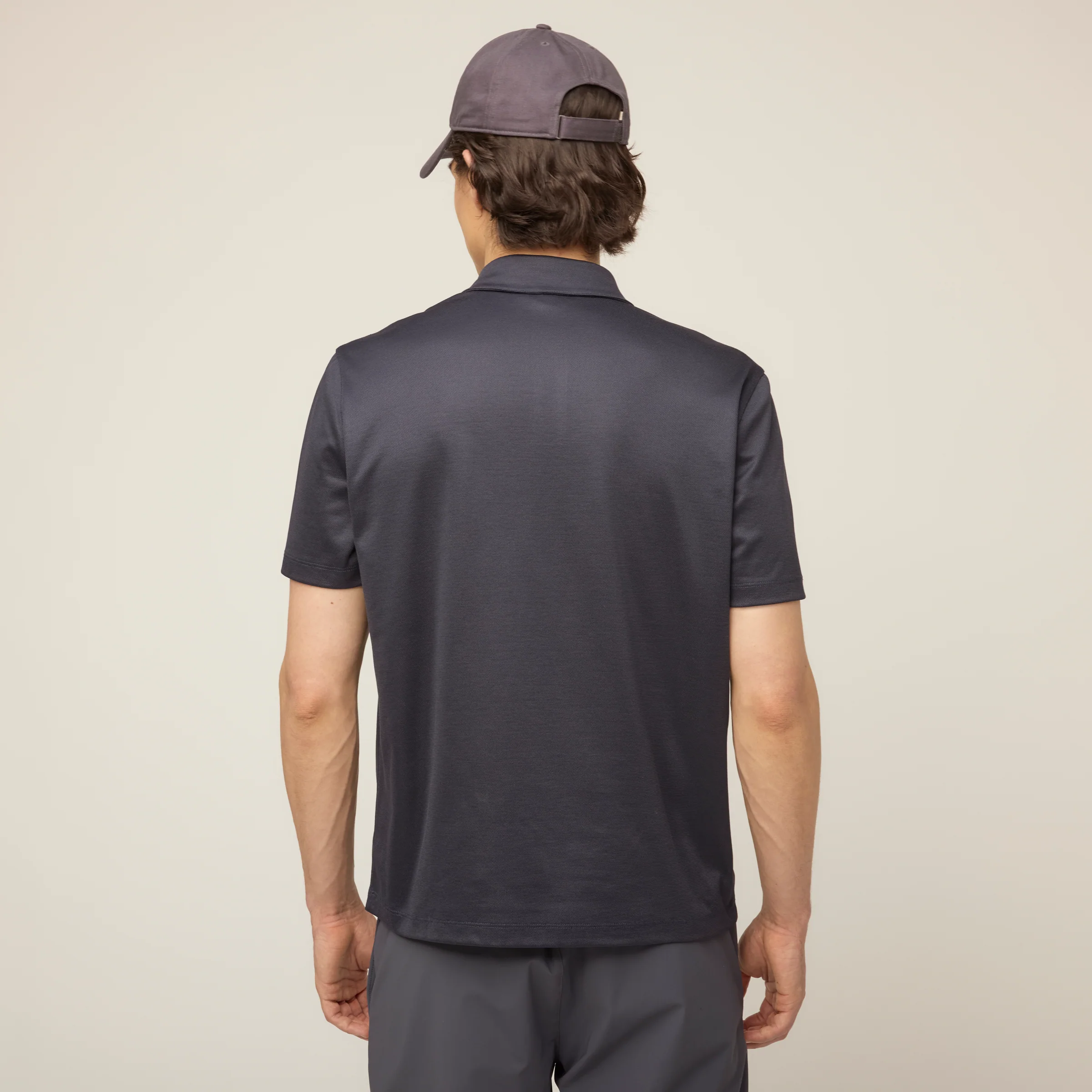 UPF Airflo Mesh Short Sleeve Polo - Image 7