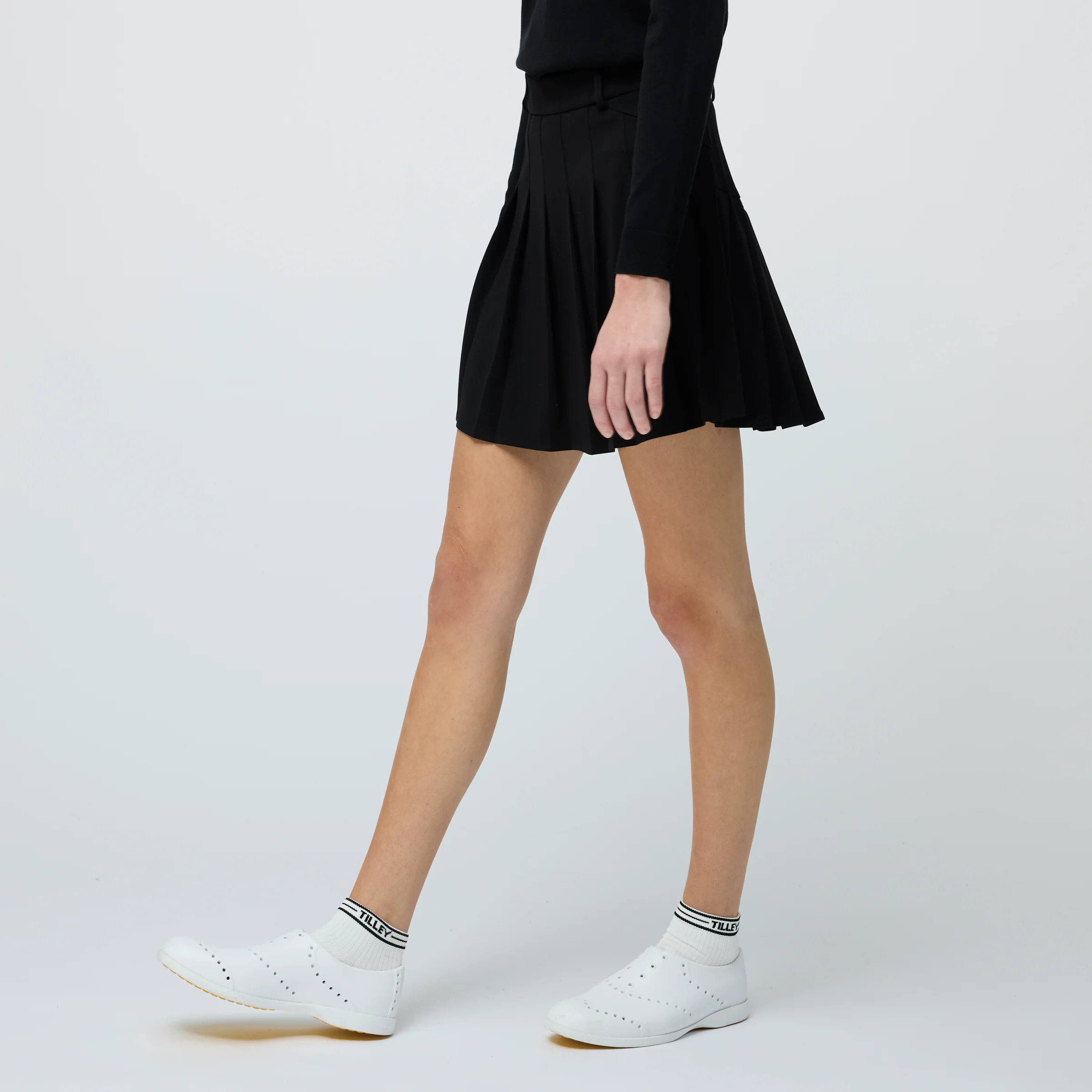 Vintage Stretch Yoke Skirt - Image 5