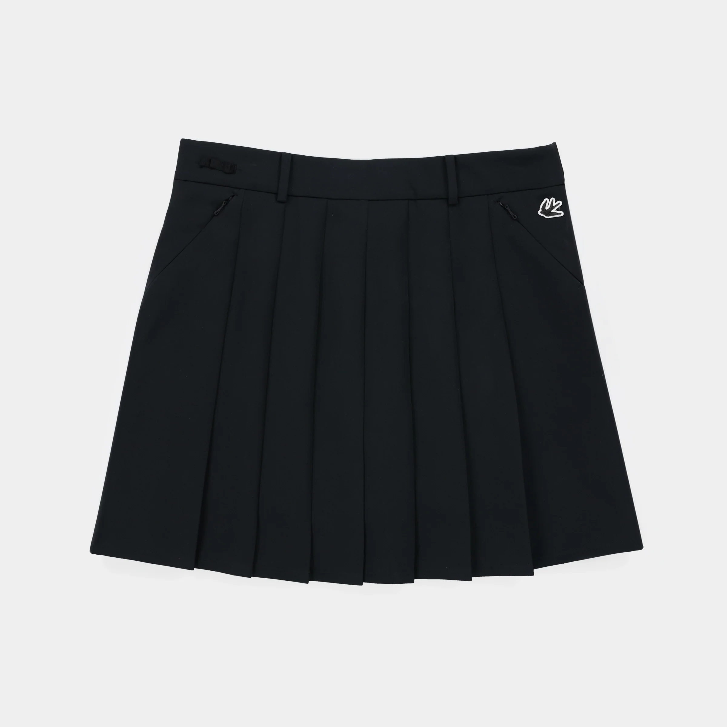 Vintage Stretch Yoke Skirt