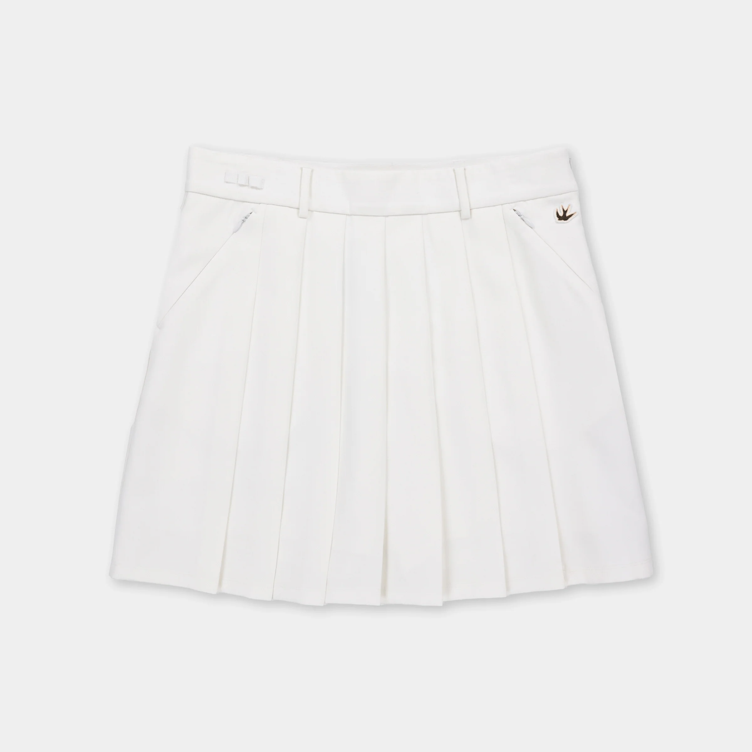 Vintage Stretch Yoke Skirt