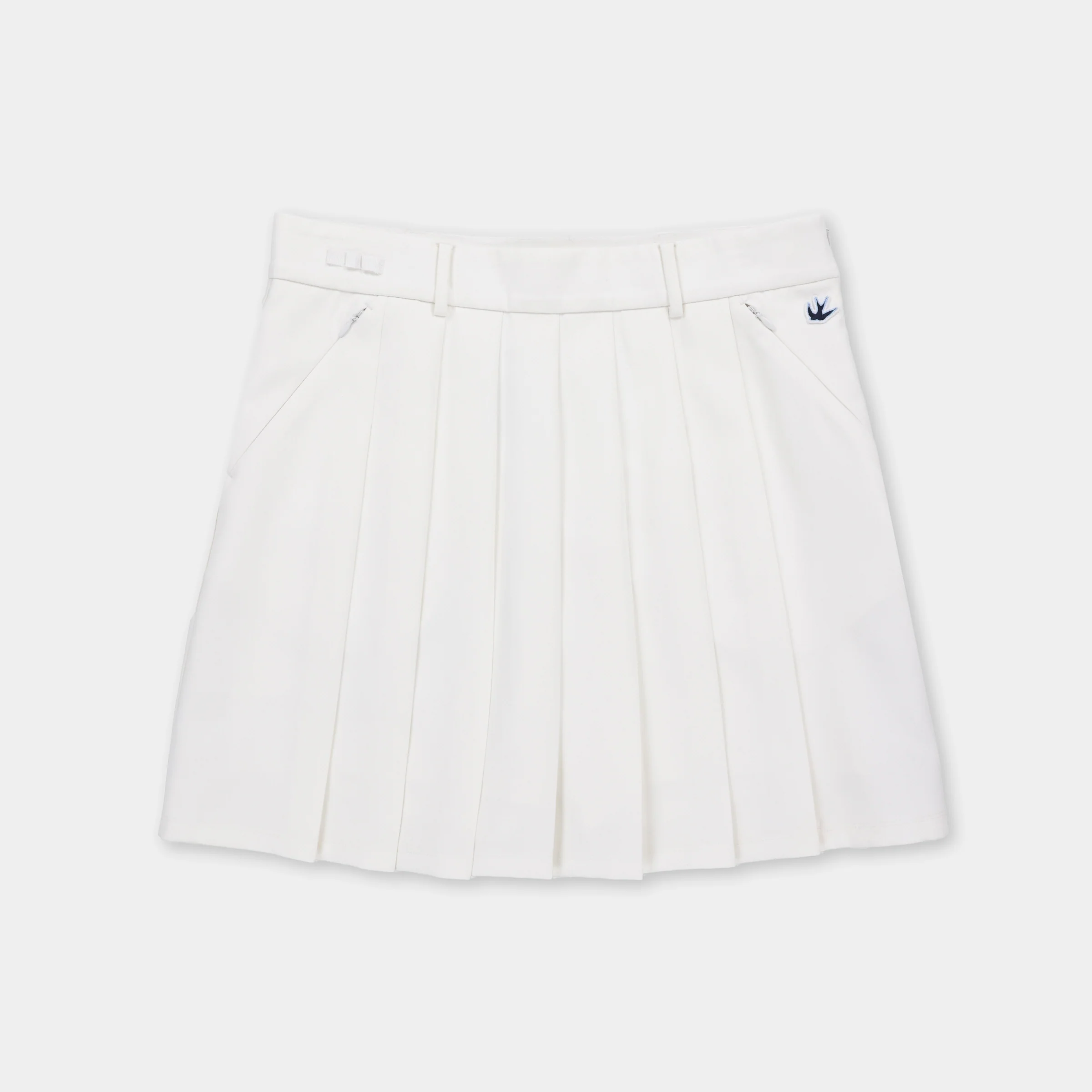 Vintage Stretch Yoke Skirt