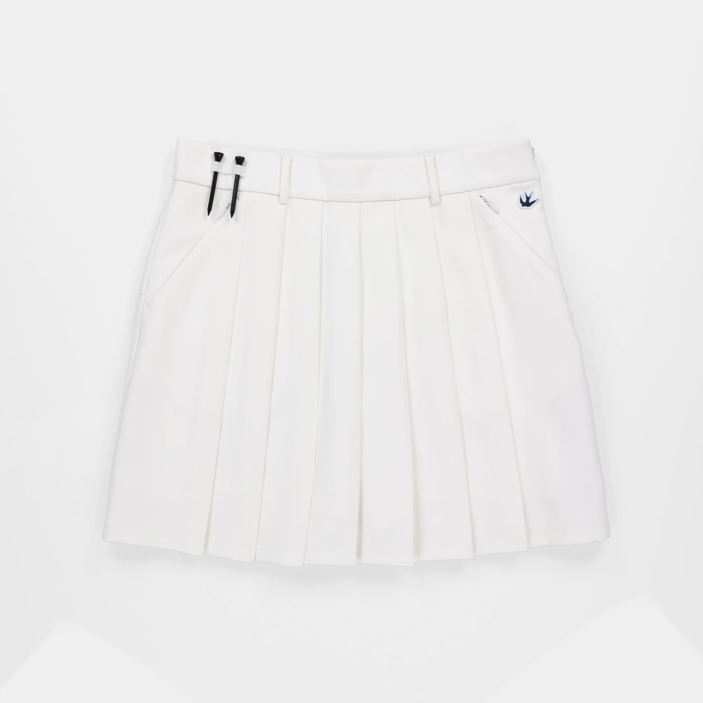 Vintage Stretch Yoke Skirt - Image 11