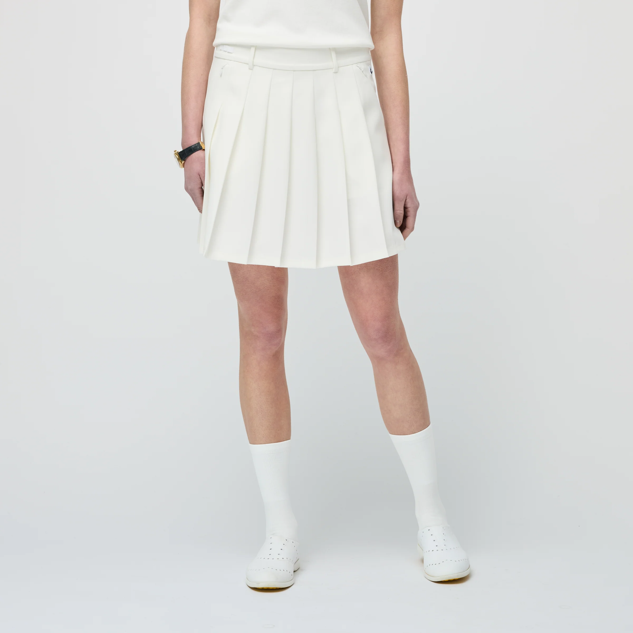 Vintage Stretch Yoke Skirt - Image 4