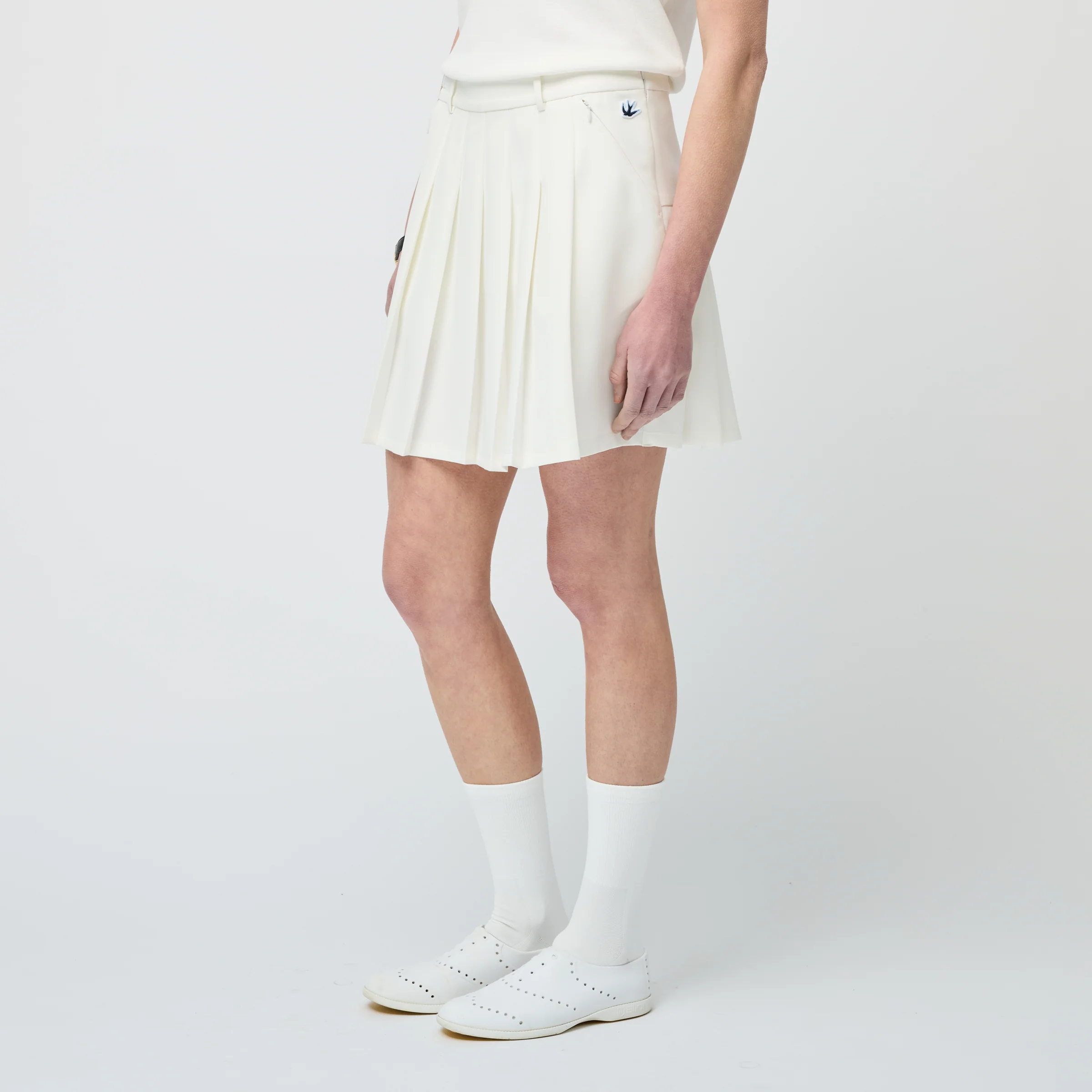 Vintage Stretch Yoke Skirt - Image 5