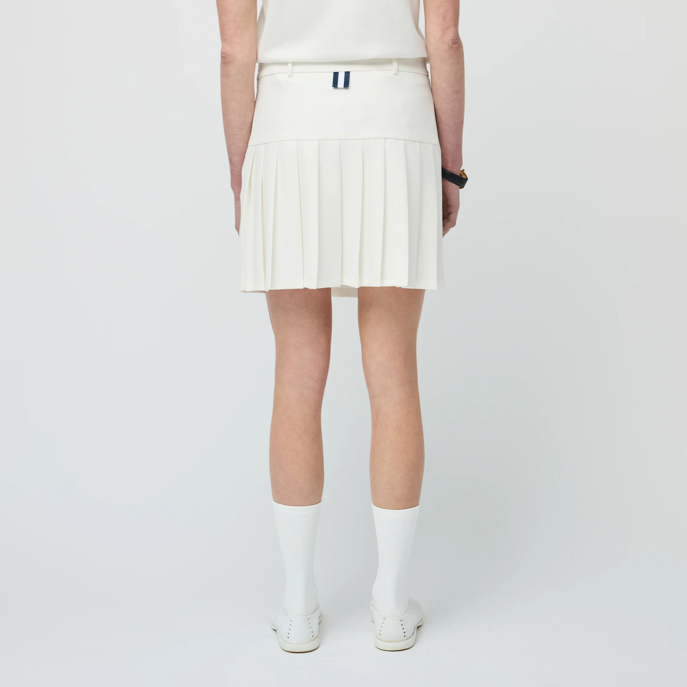 Vintage Stretch Yoke Skirt - Image 6