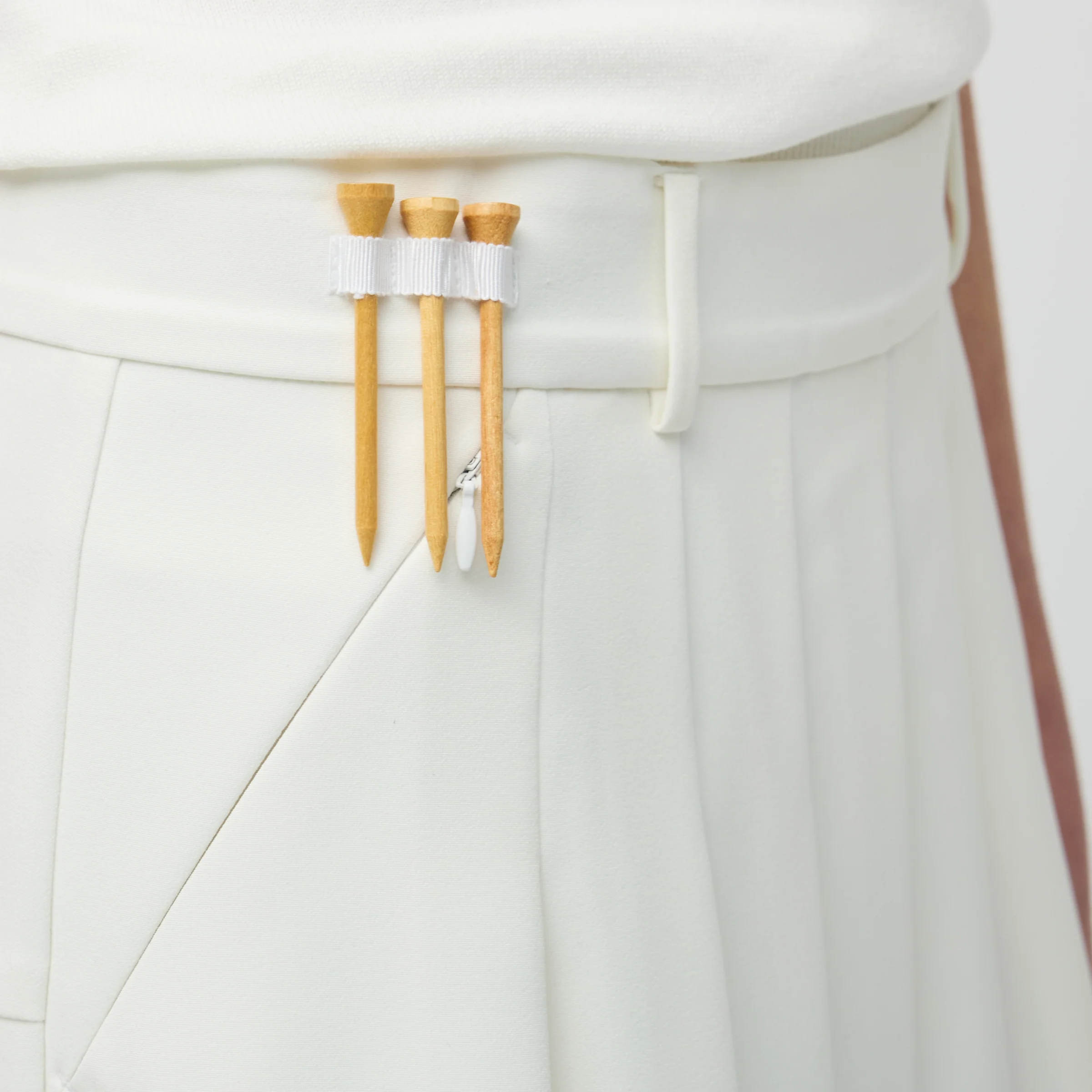 Vintage Stretch Yoke Skirt - Image 7