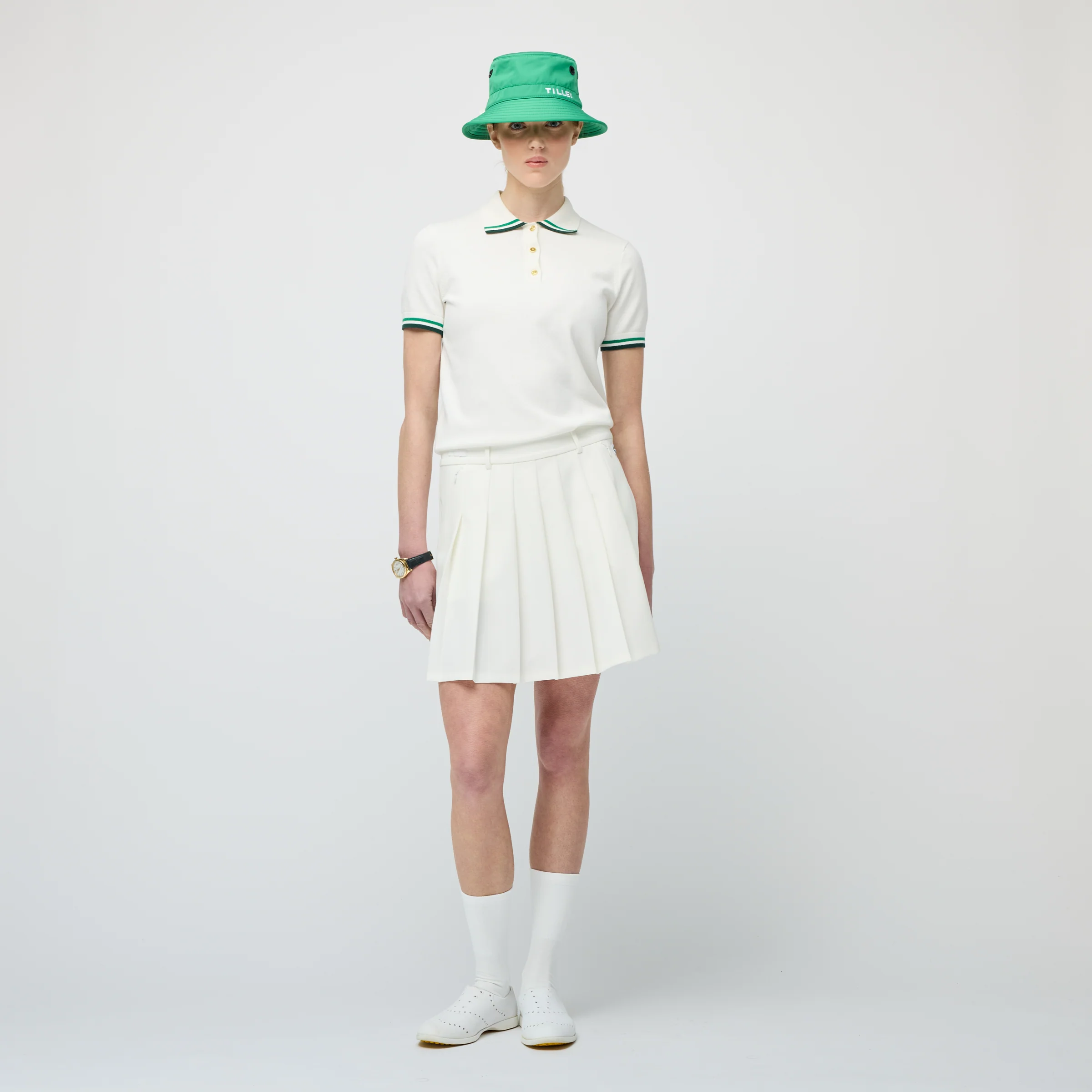 Vintage Stretch Yoke Skirt - Image 8