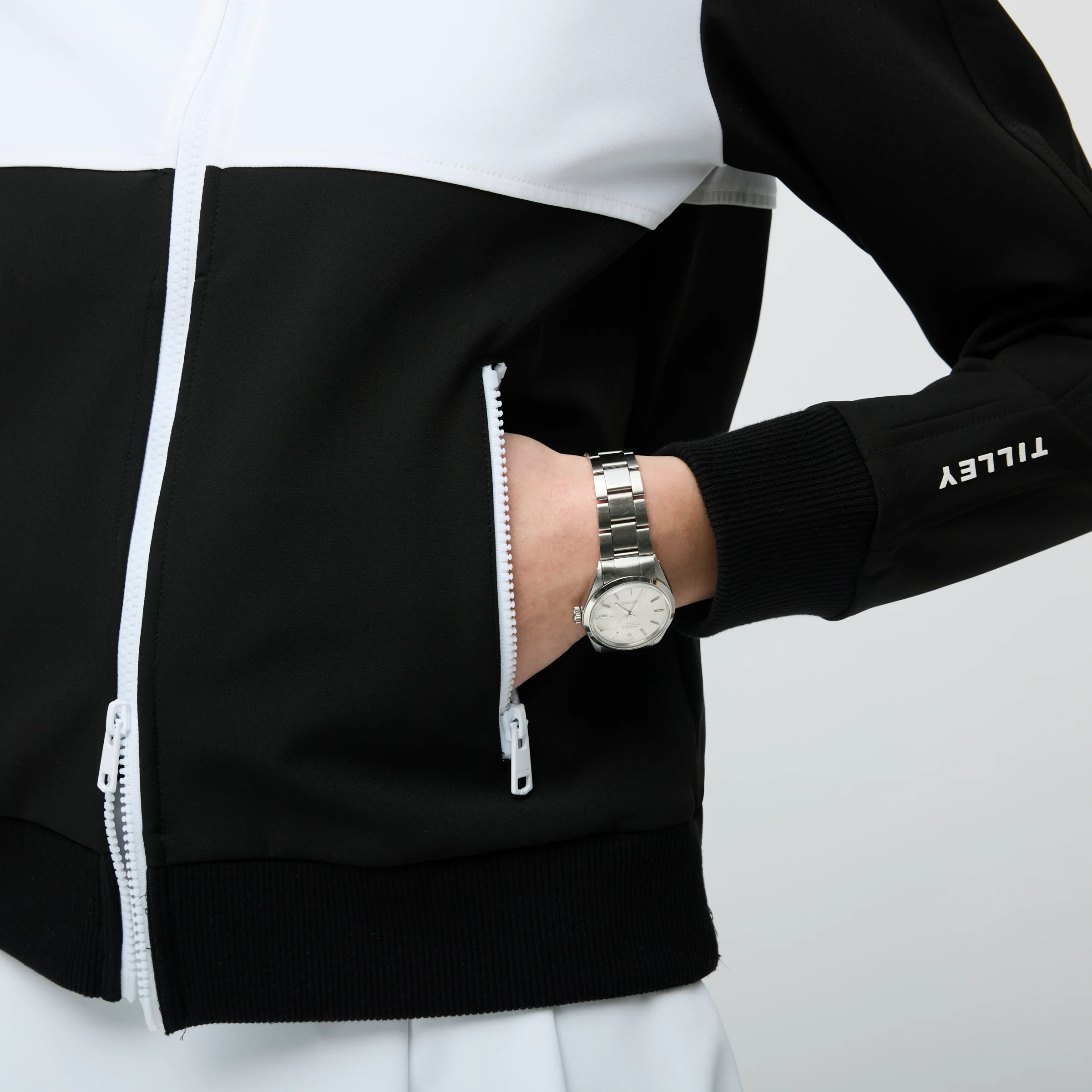 Warm Up Jacket - Image 7