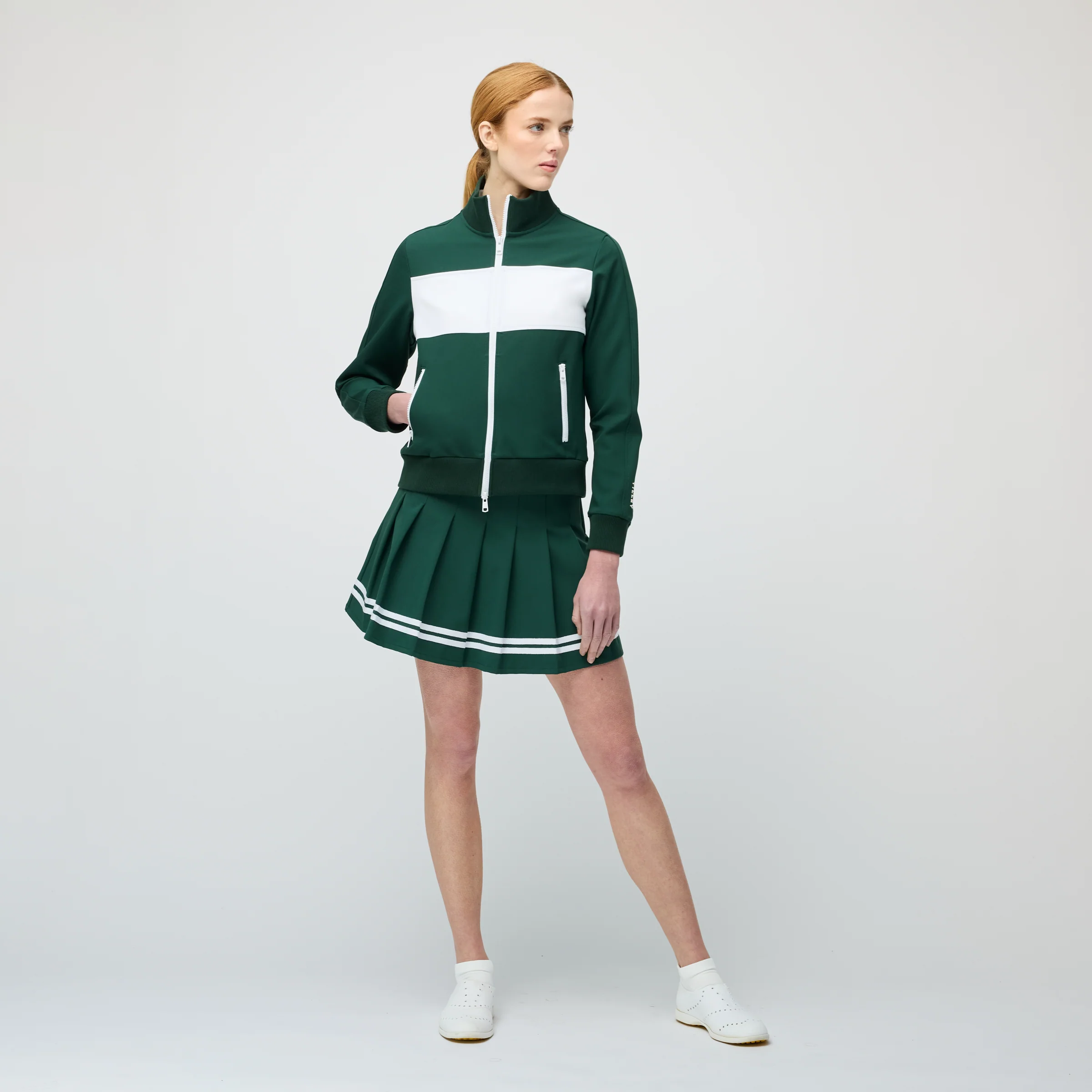 Warm Up Jacket - Image 7