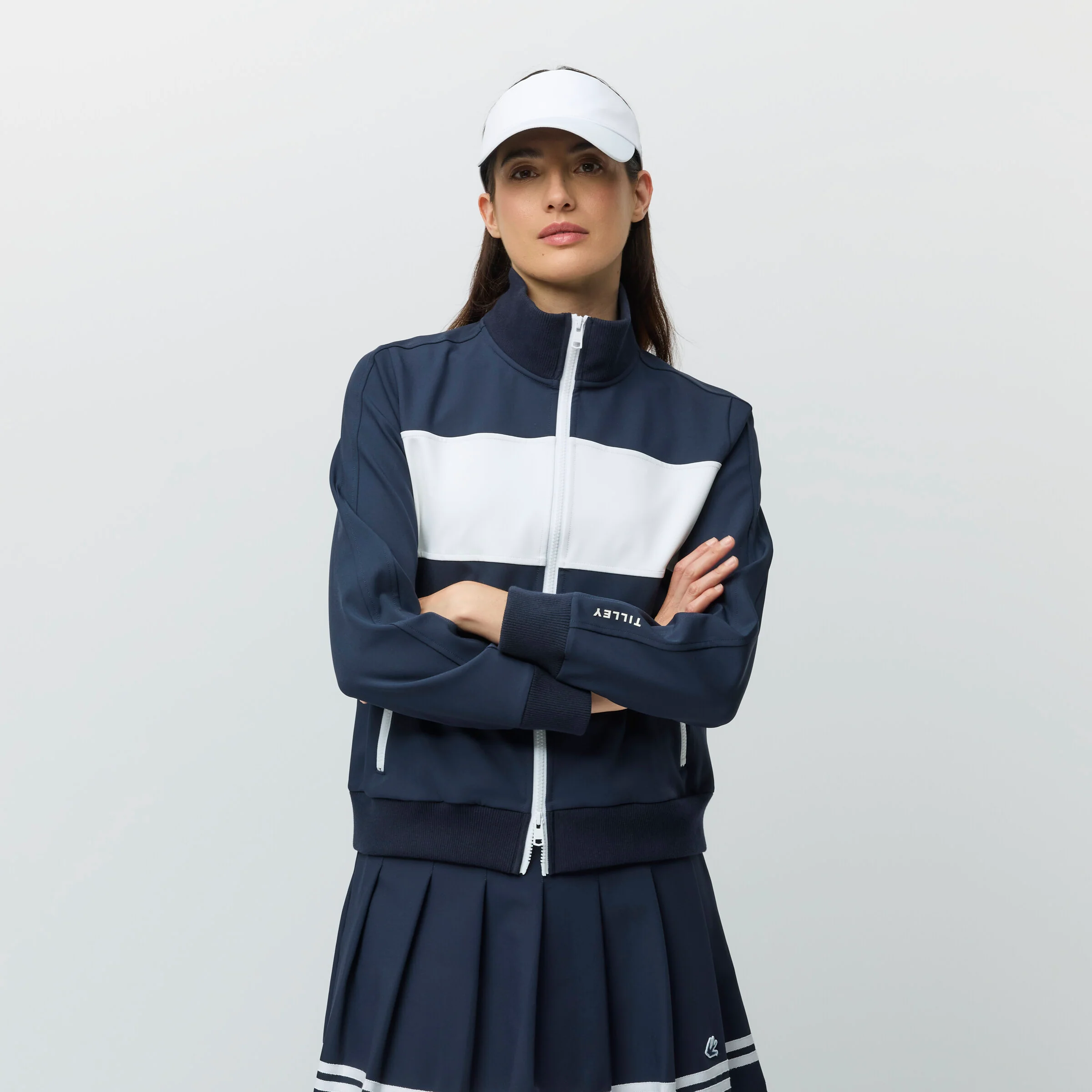 Warm Up Jacket - Image 3