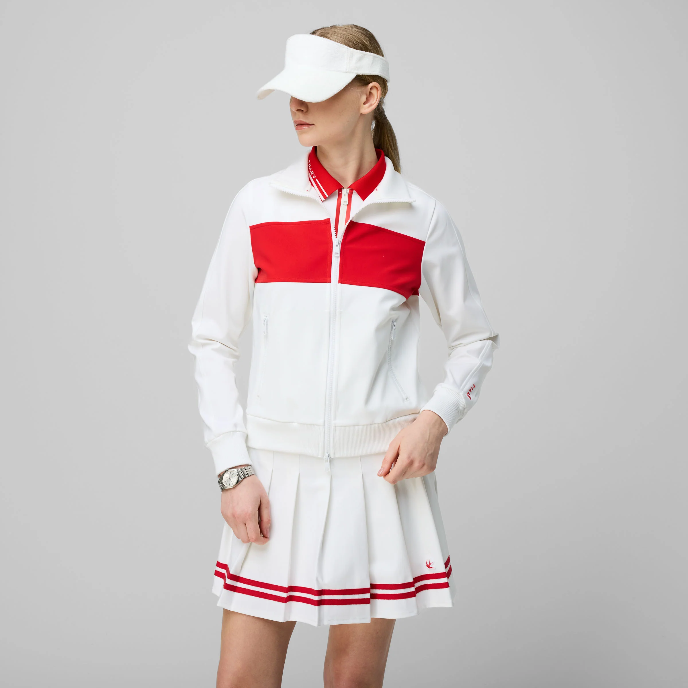 Warm Up Jacket - Image 2