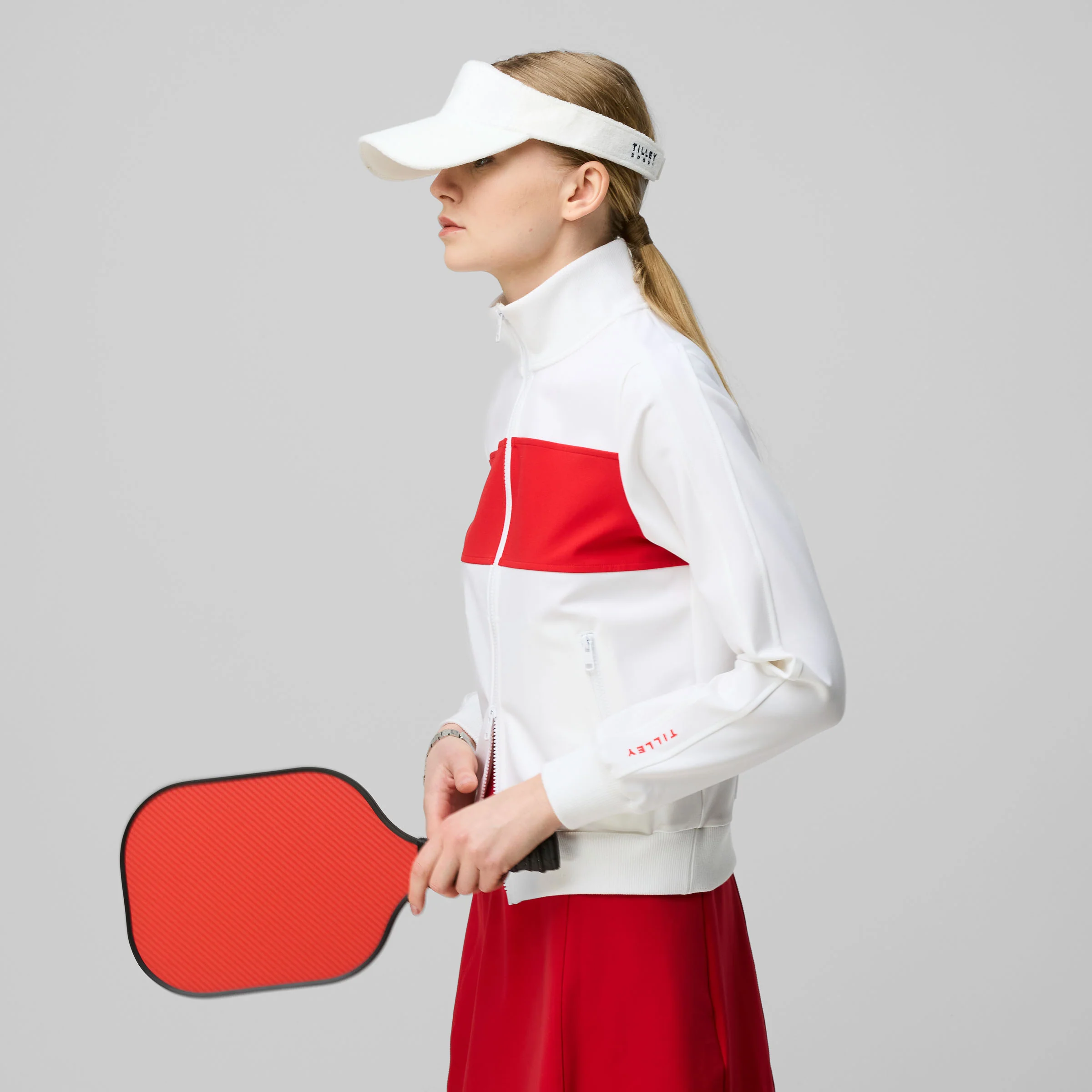 Warm Up Jacket - Image 3