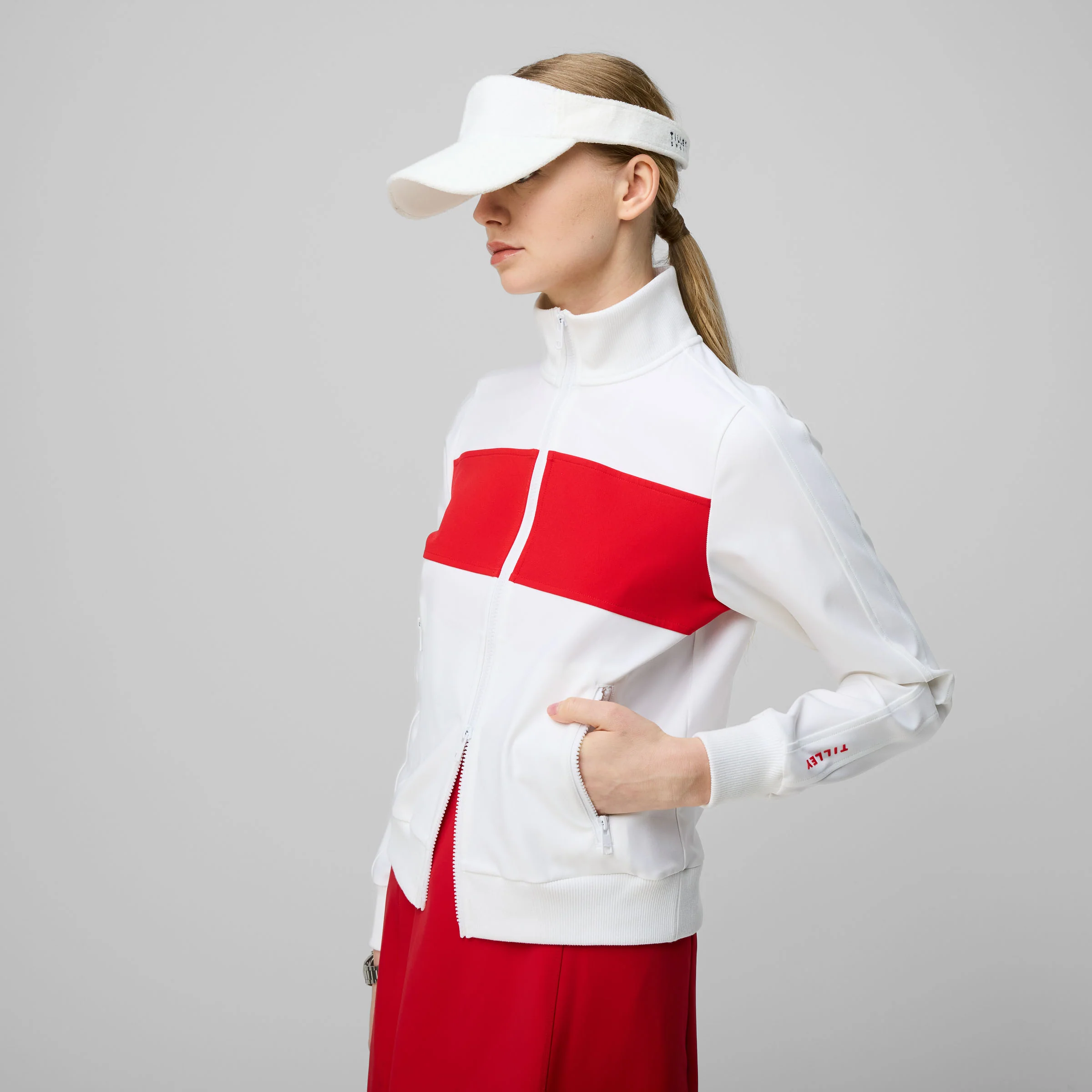 Warm Up Jacket - Image 4