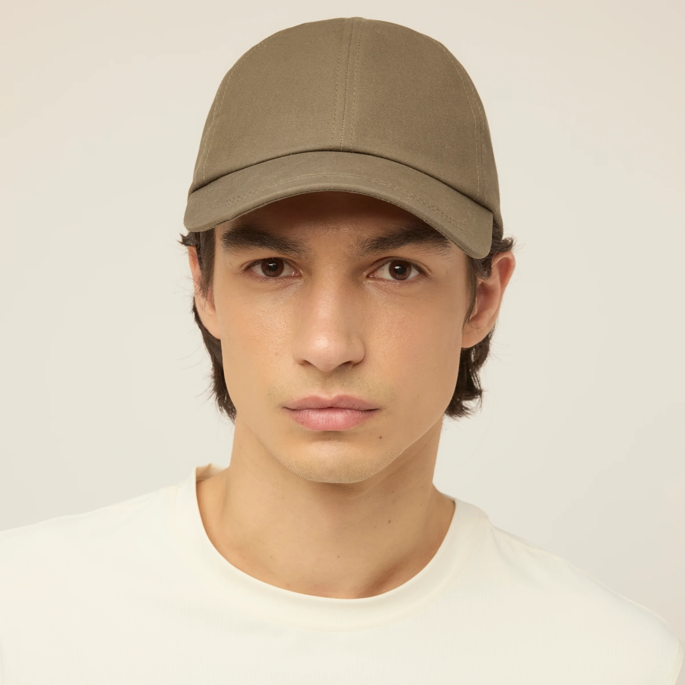 Waxed Cotton Cap - Image 5