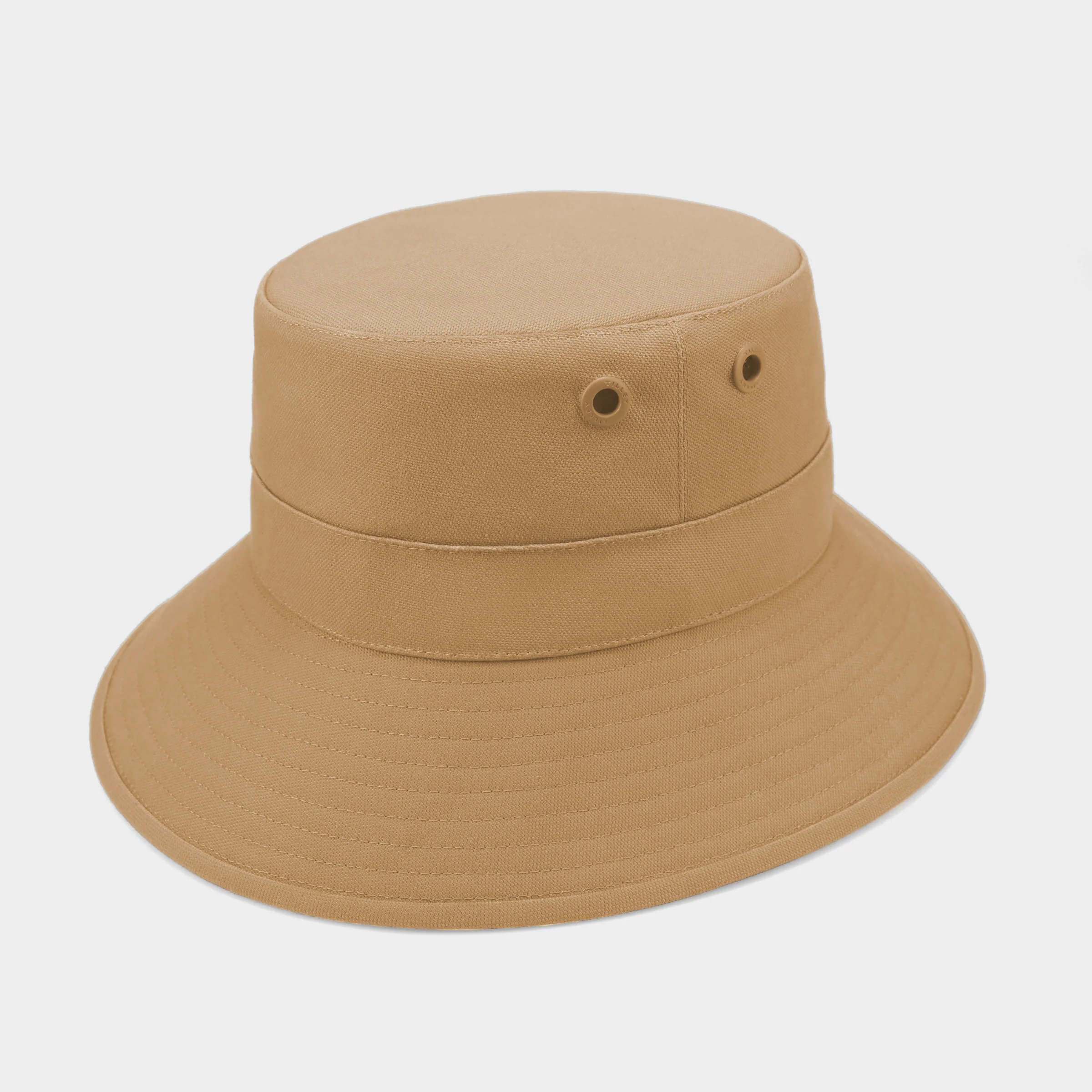 Wide Brim Canvas Sun Hat - Image 17