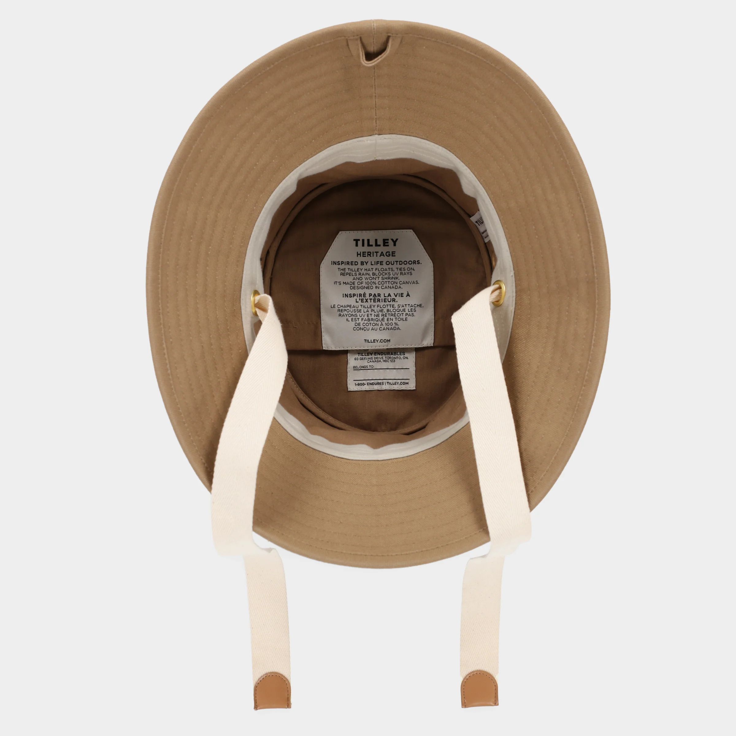 Wide Brim Canvas Sun Hat - Image 24